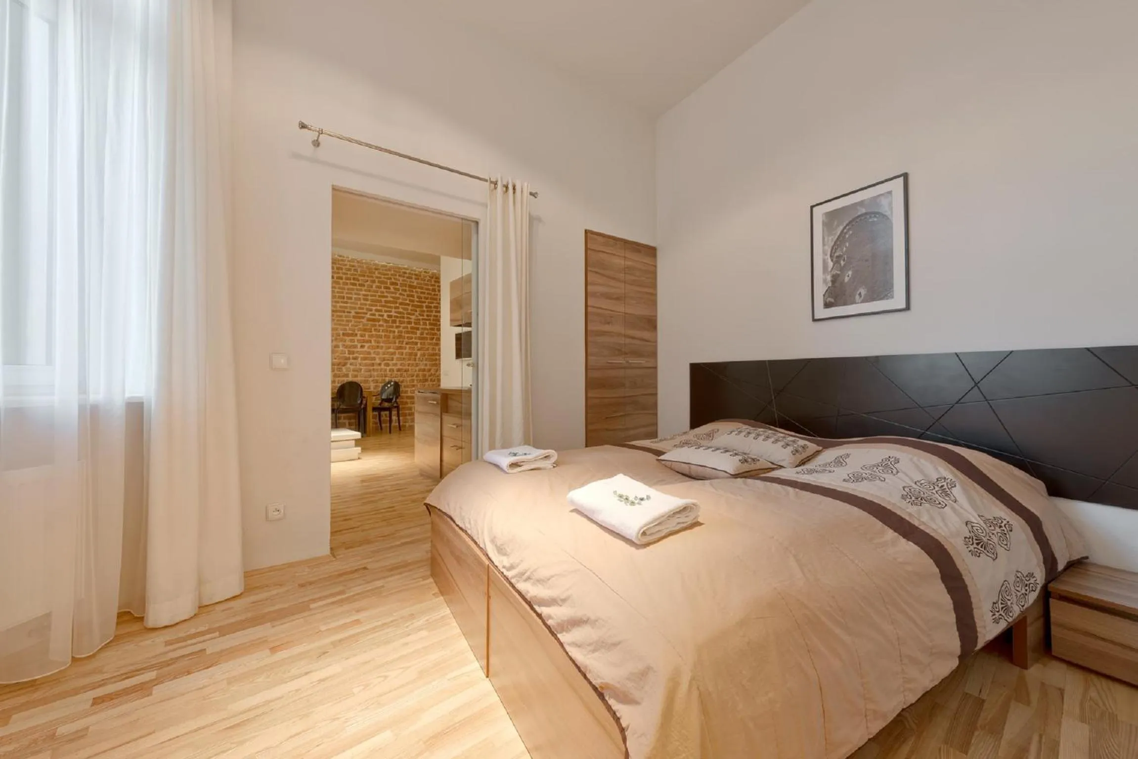 Bed in Krakow For You Main Square Apartments