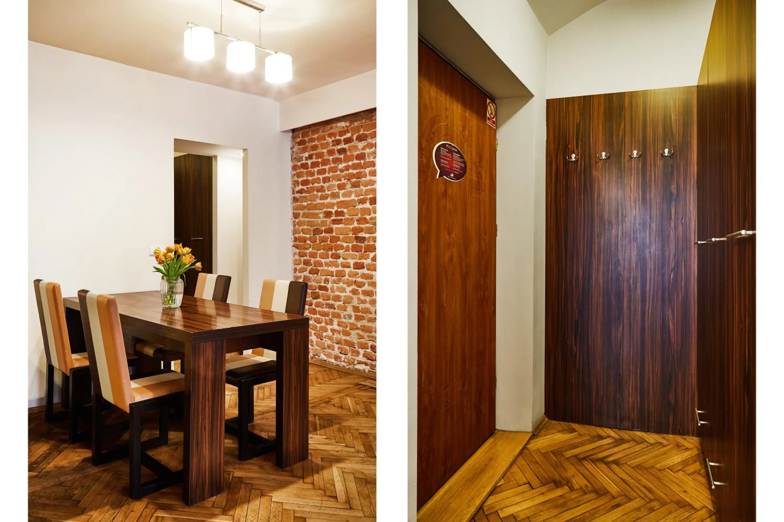 Photo of the whole room in Krakow For You Main Square Apartments