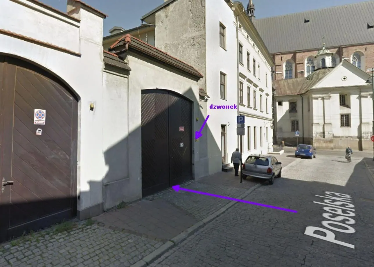 Neighbourhood in Krakow For You Main Square Apartments