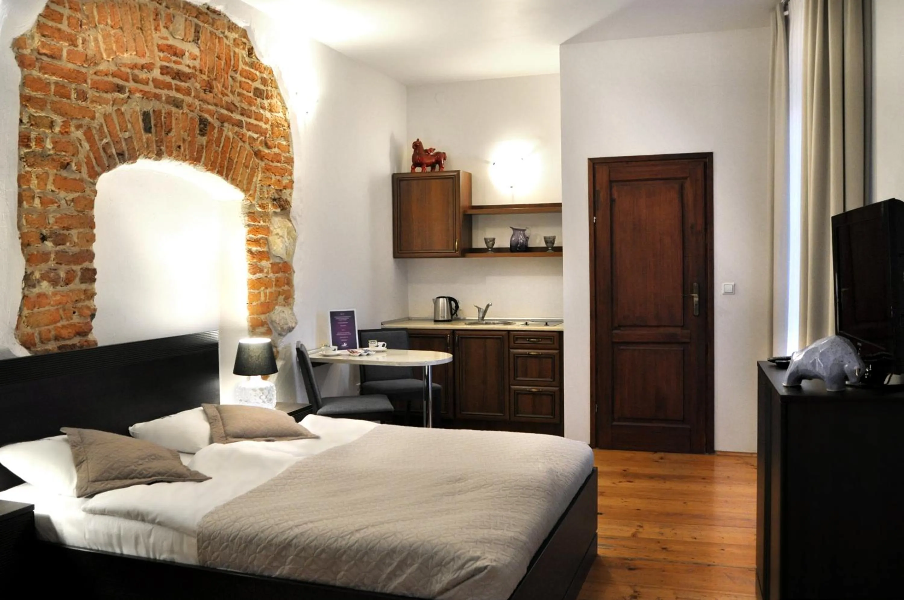 Bed in Krakow For You Main Square Apartments