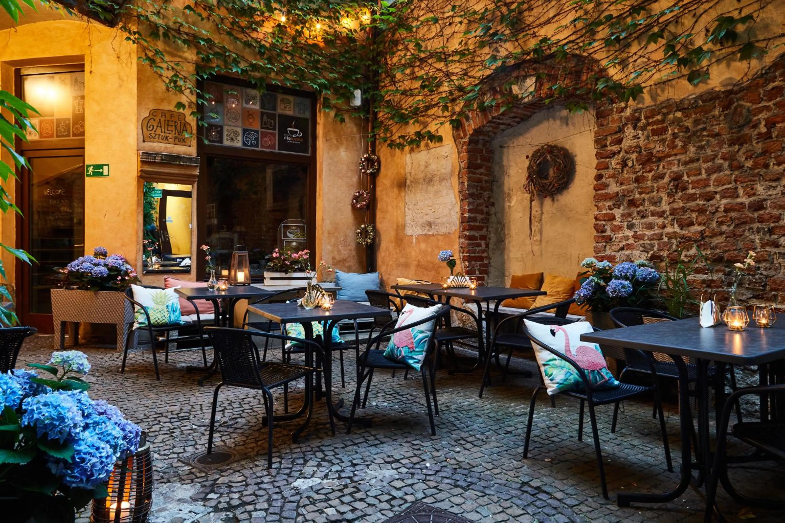 Property building in Krakow For You Main Square Apartments