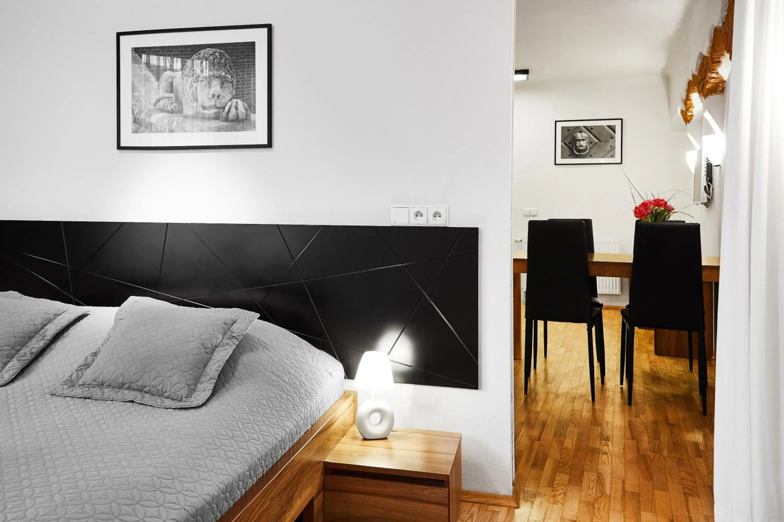 Bed in Krakow For You Main Square Apartments