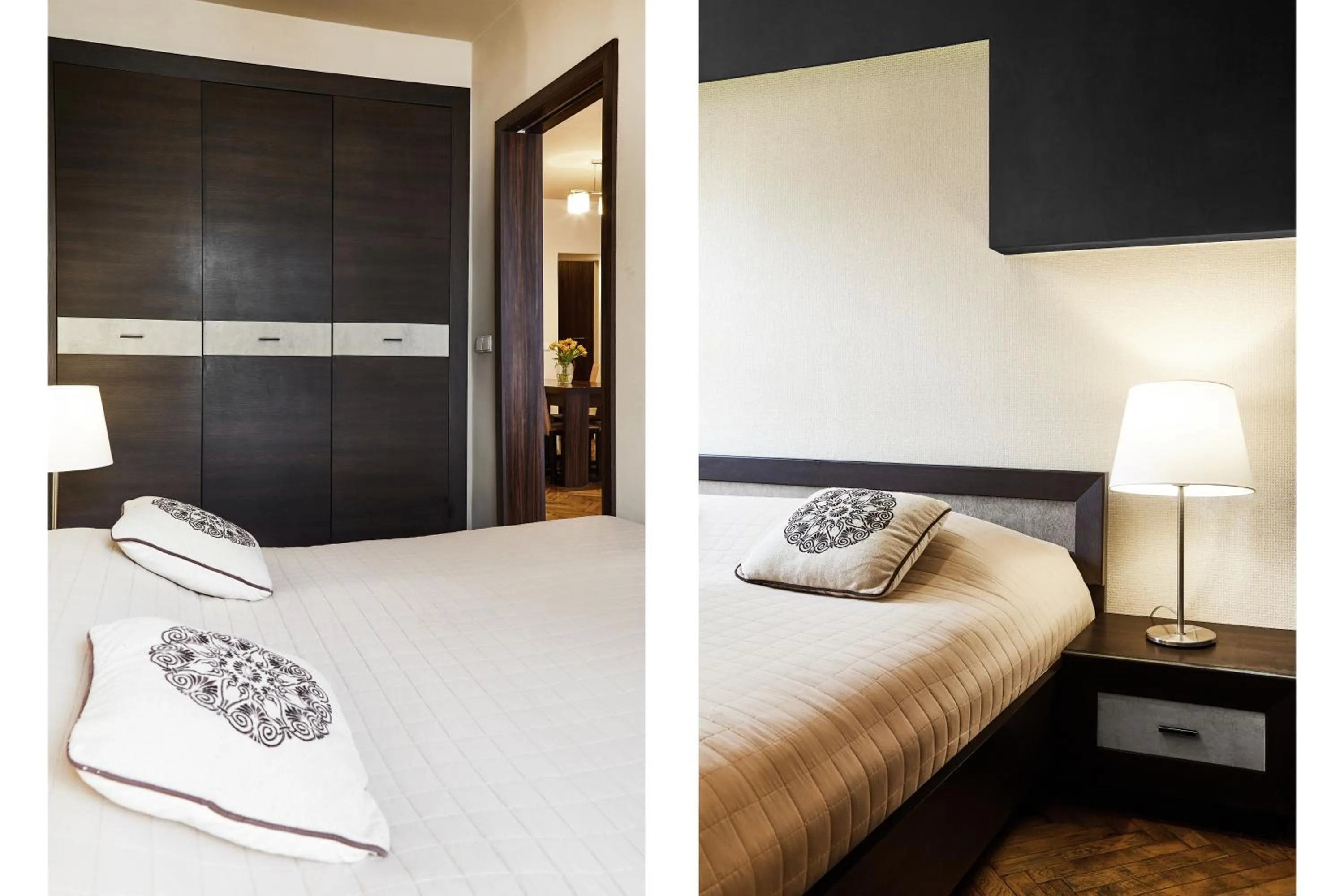 Bed in Krakow For You Main Square Apartments