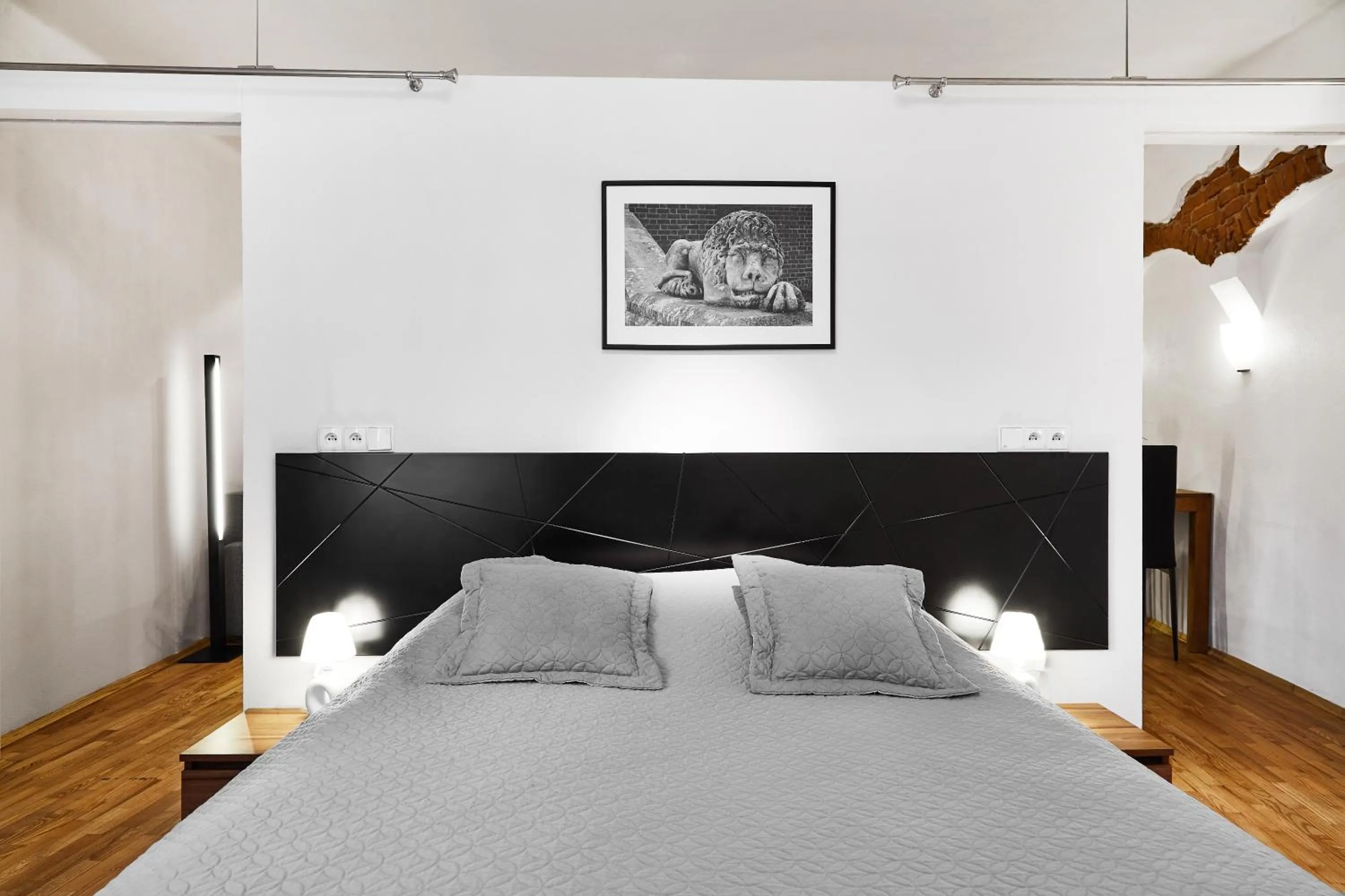 Bed in Krakow For You Main Square Apartments