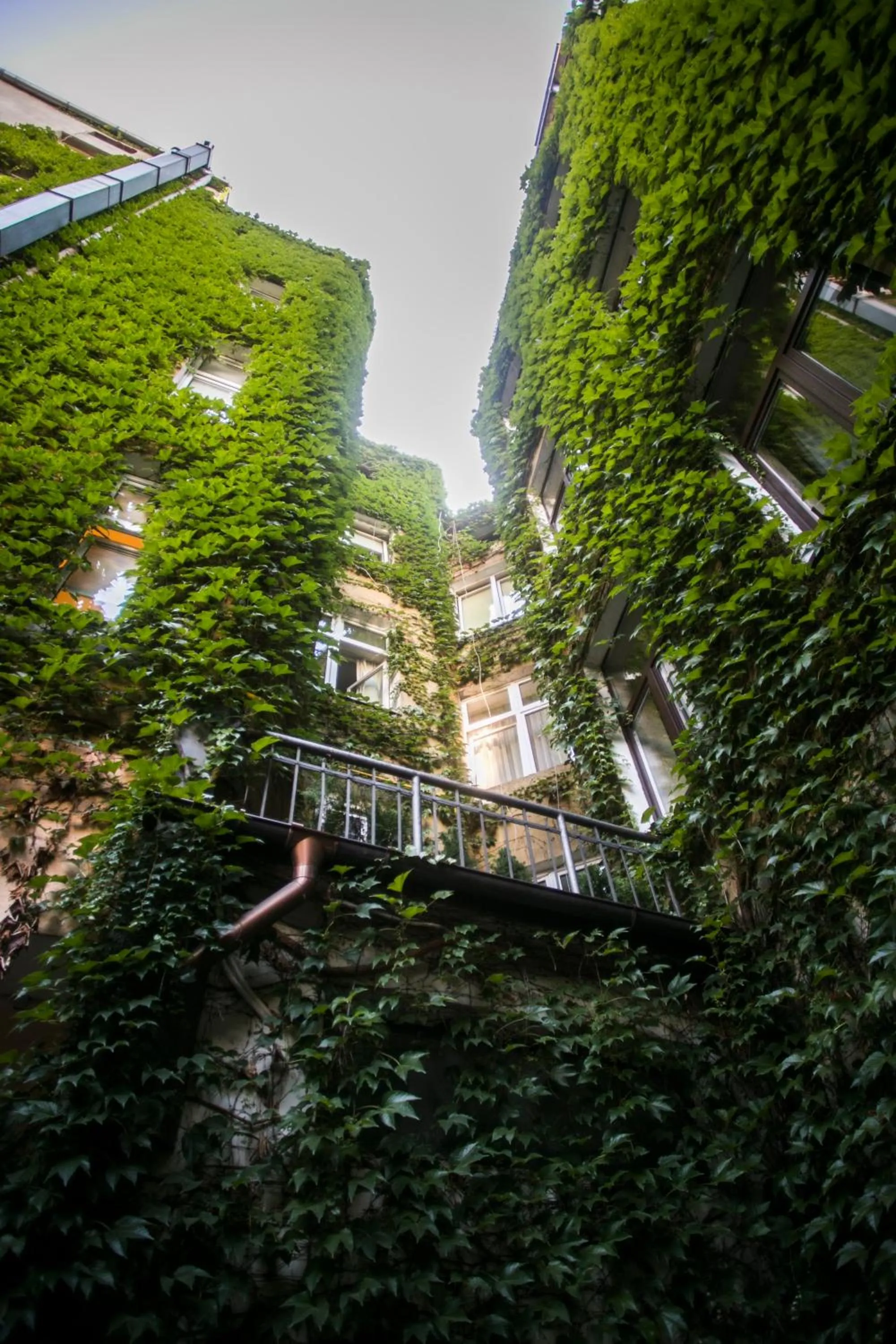 Property building in Krakow For You Main Square Apartments