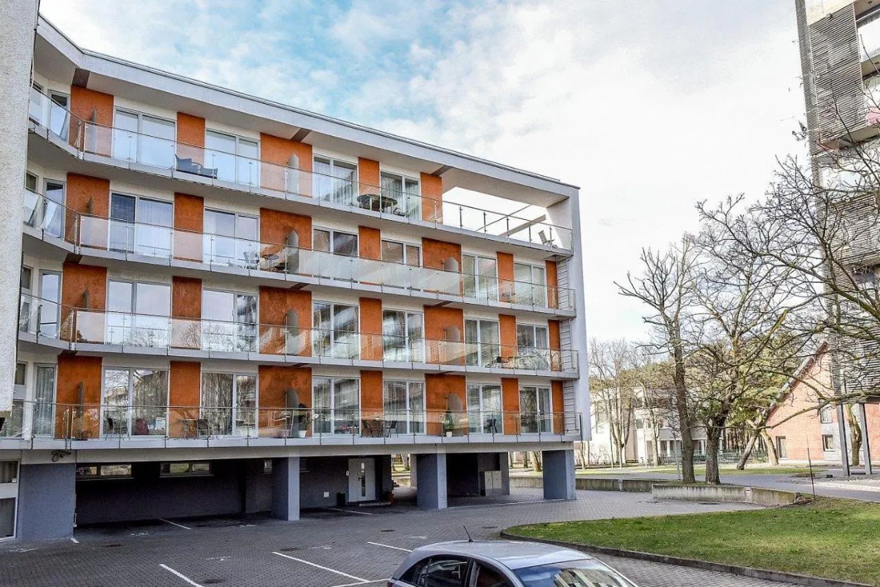 Daukanto Apartmentas