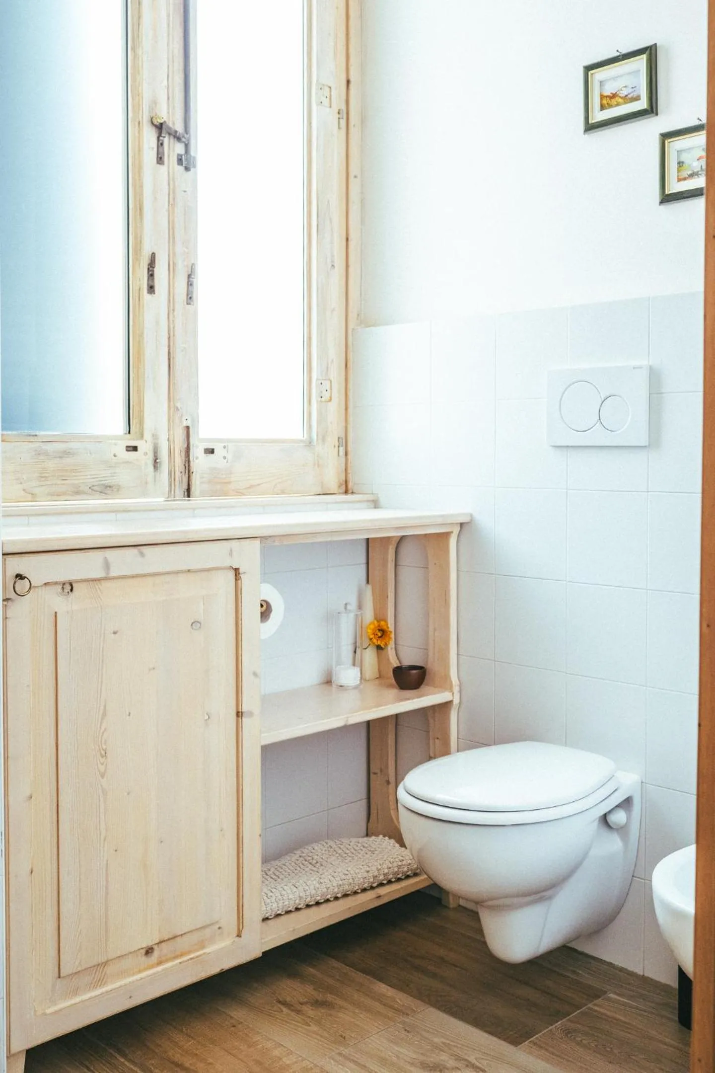 Bathroom in Elementa