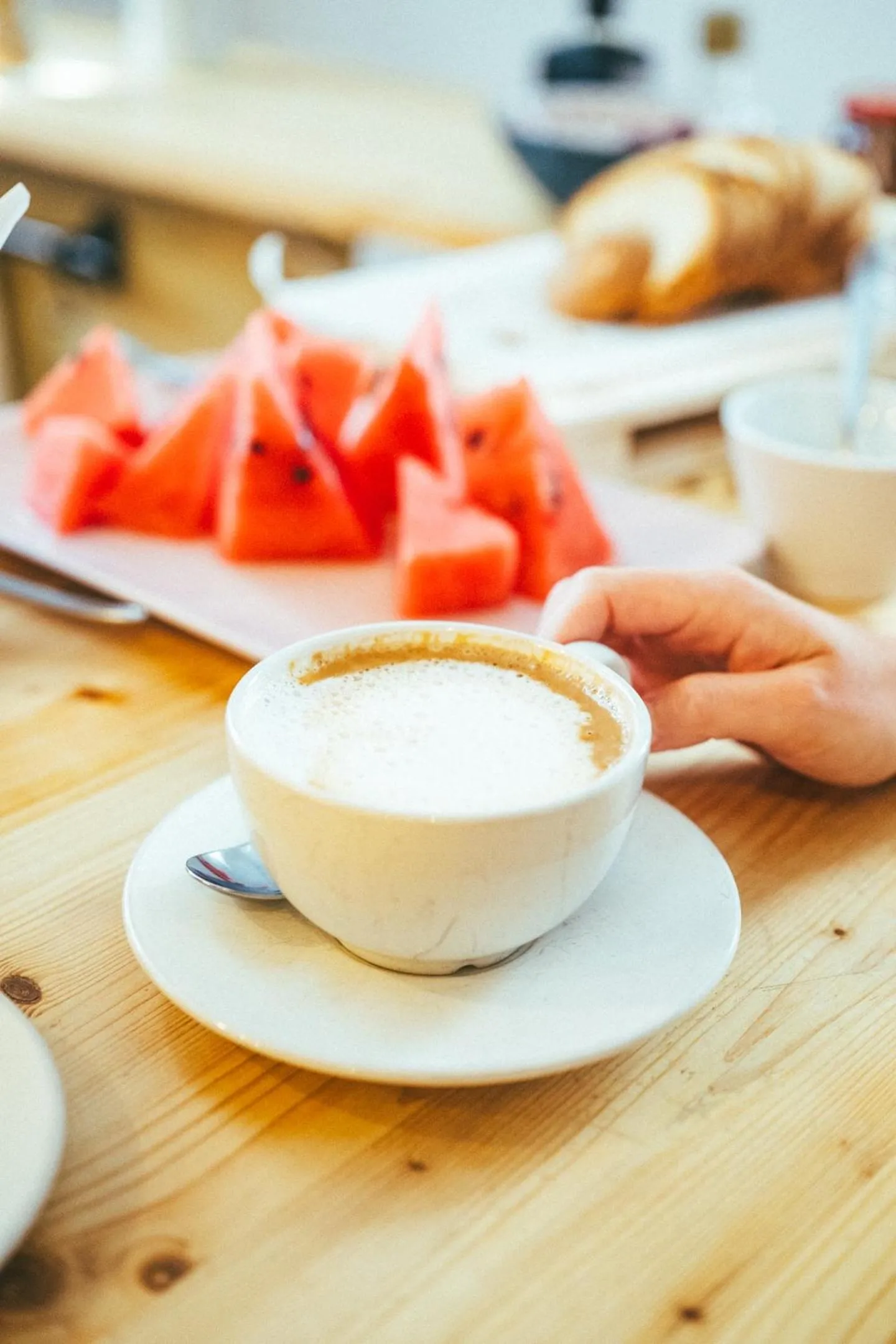 Breakfast in Elementa