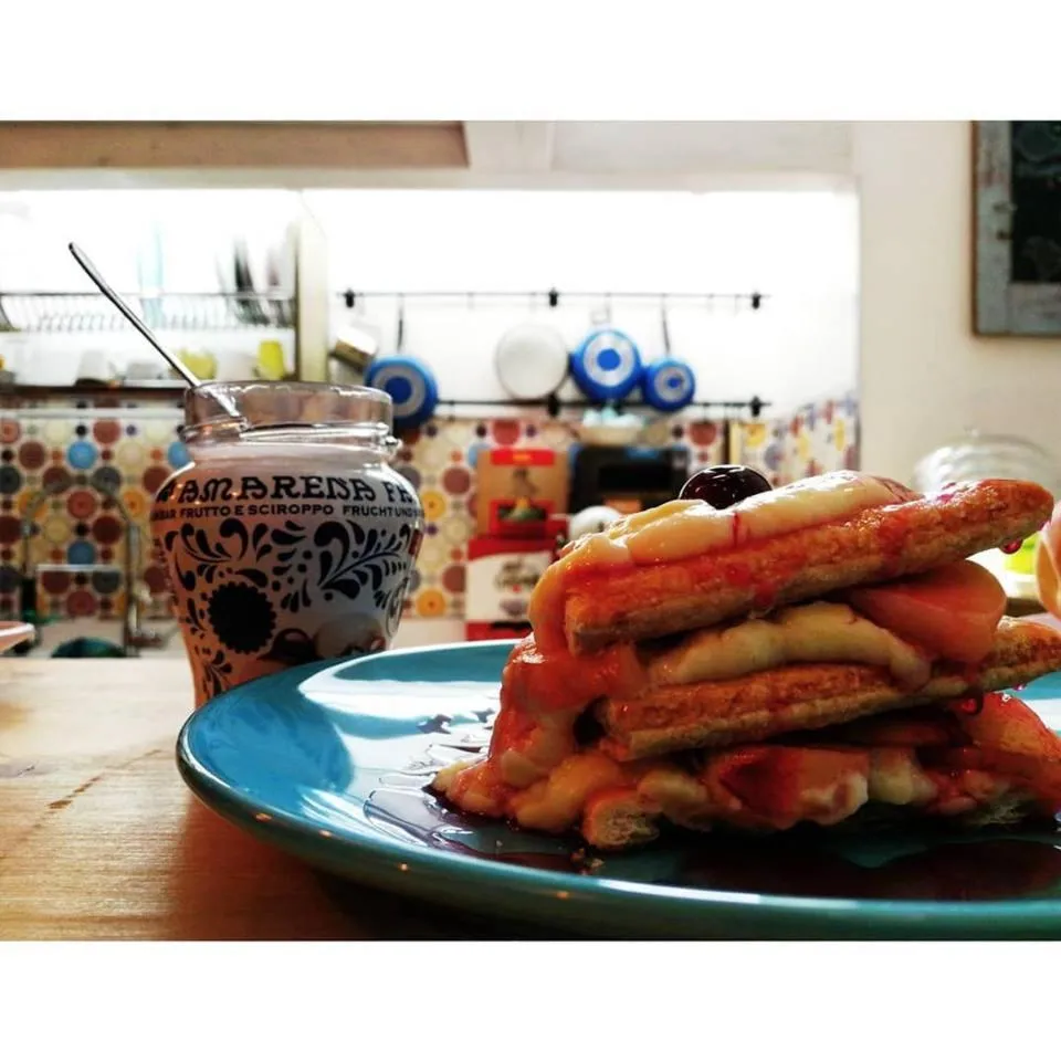 Italian breakfast in Elementa