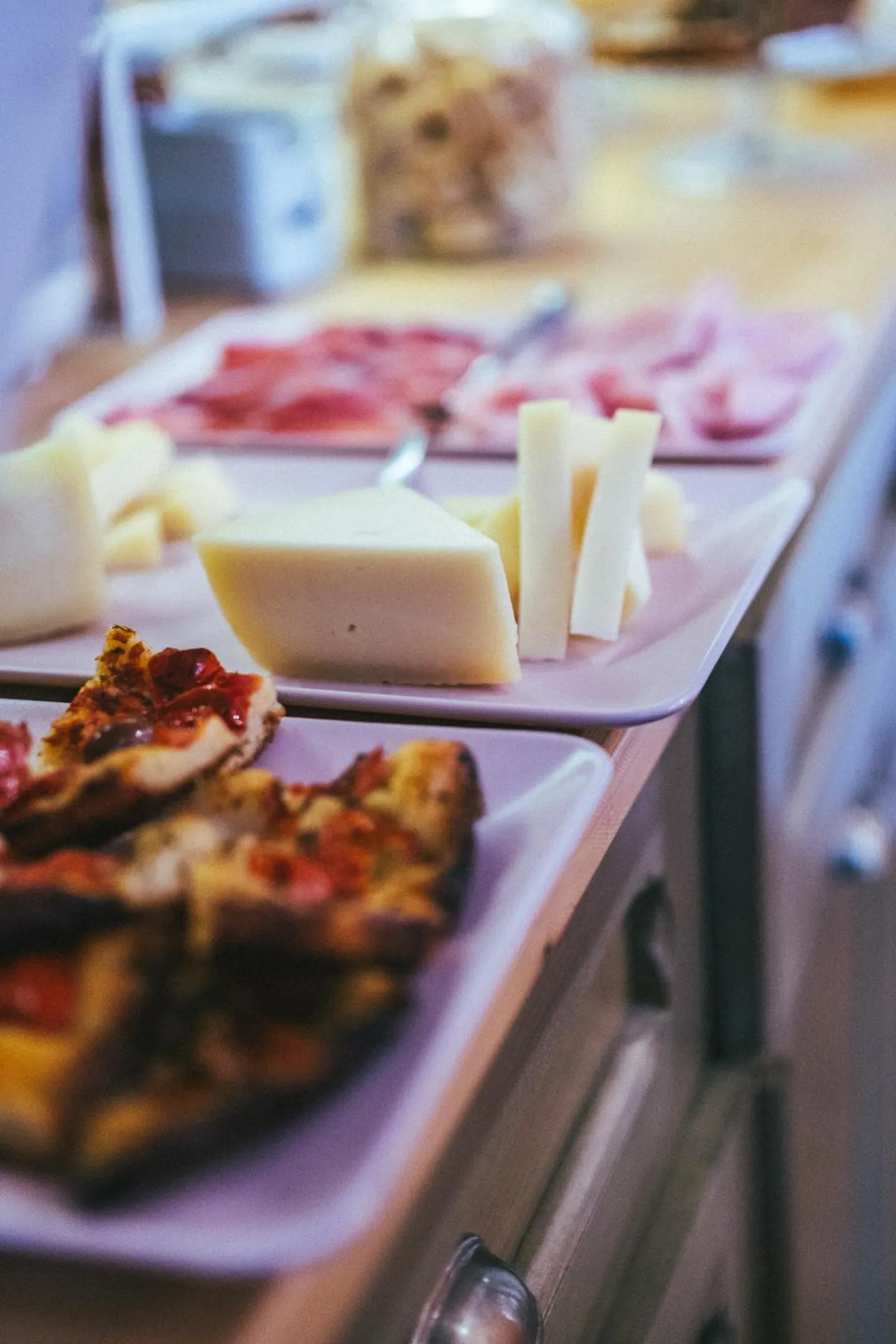 Breakfast in Elementa