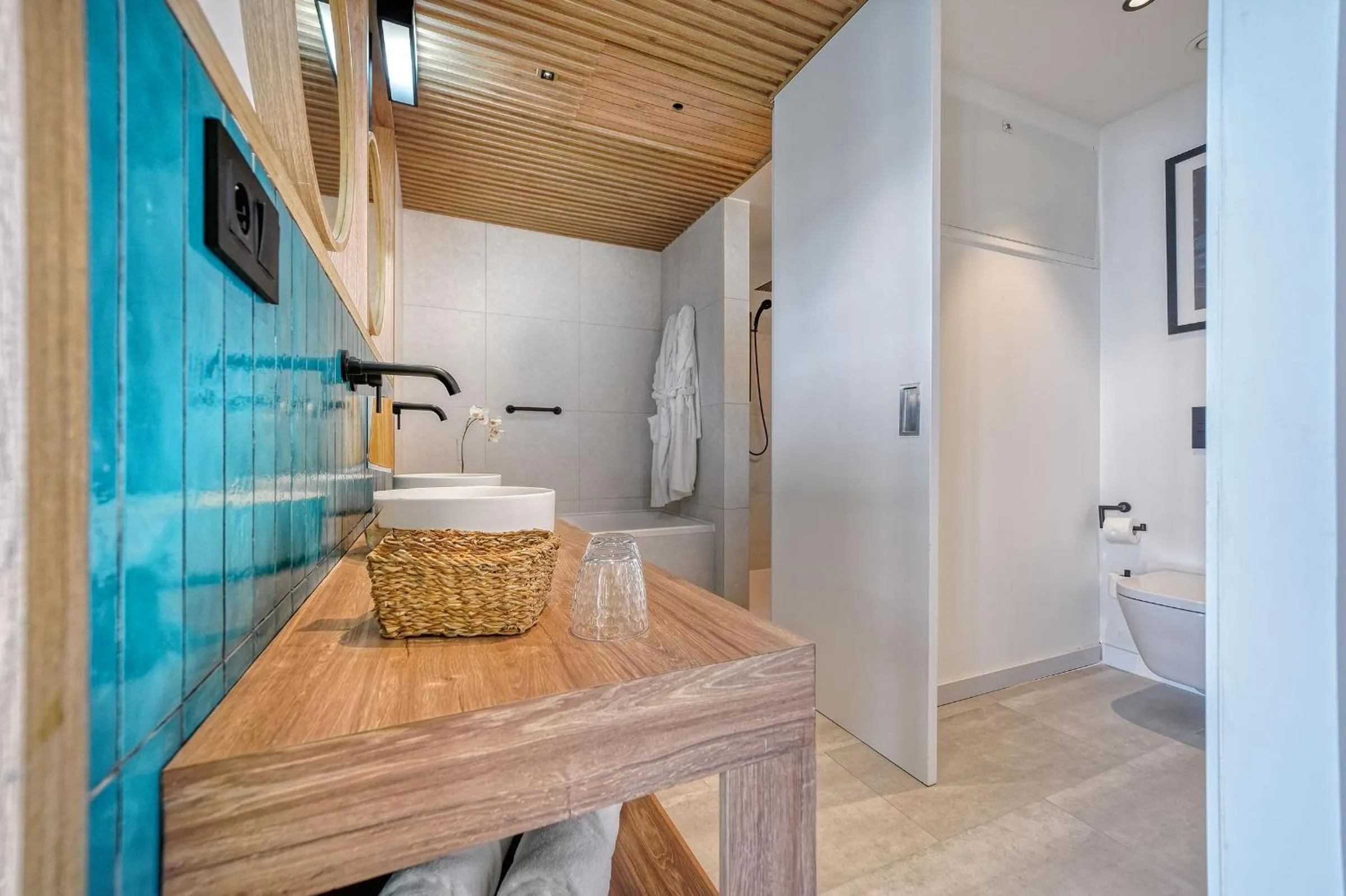 Bathroom in Labranda Suites Costa Adeje