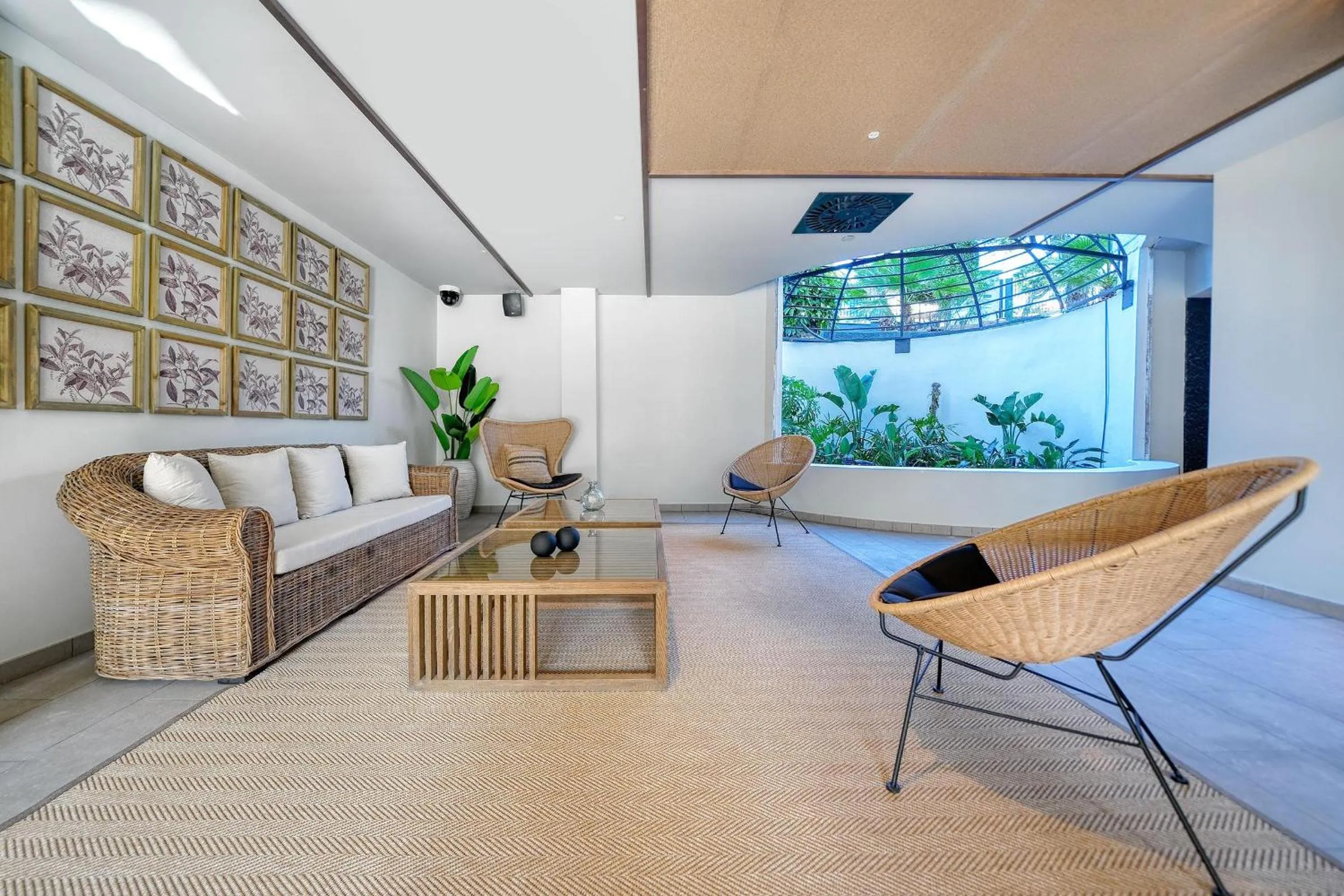 Lobby or reception in Labranda Suites Costa Adeje