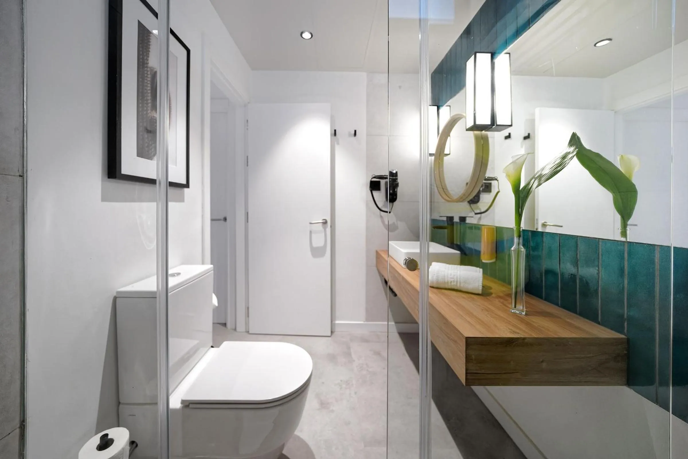 Bathroom in Labranda Suites Costa Adeje