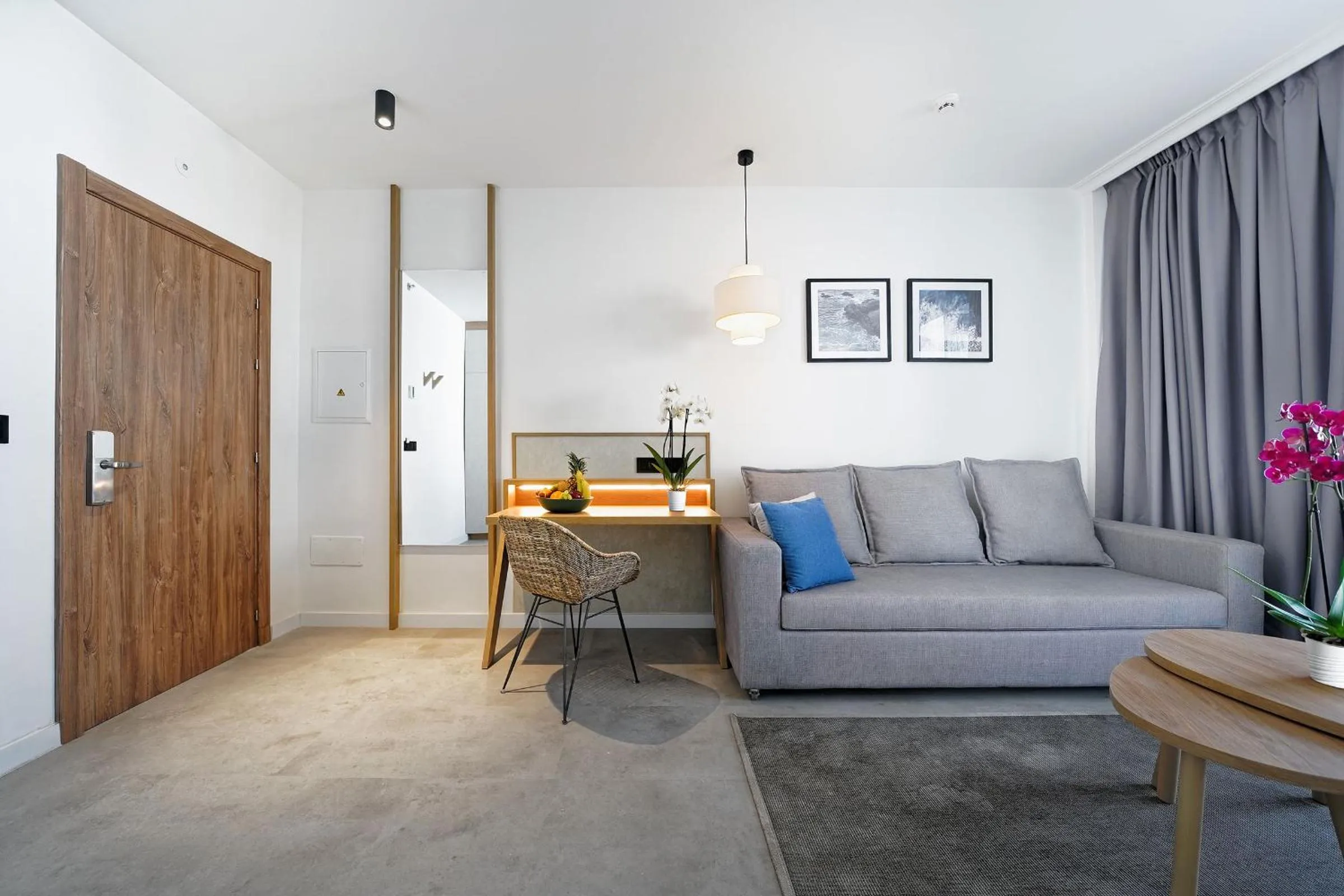 Living room in Labranda Suites Costa Adeje