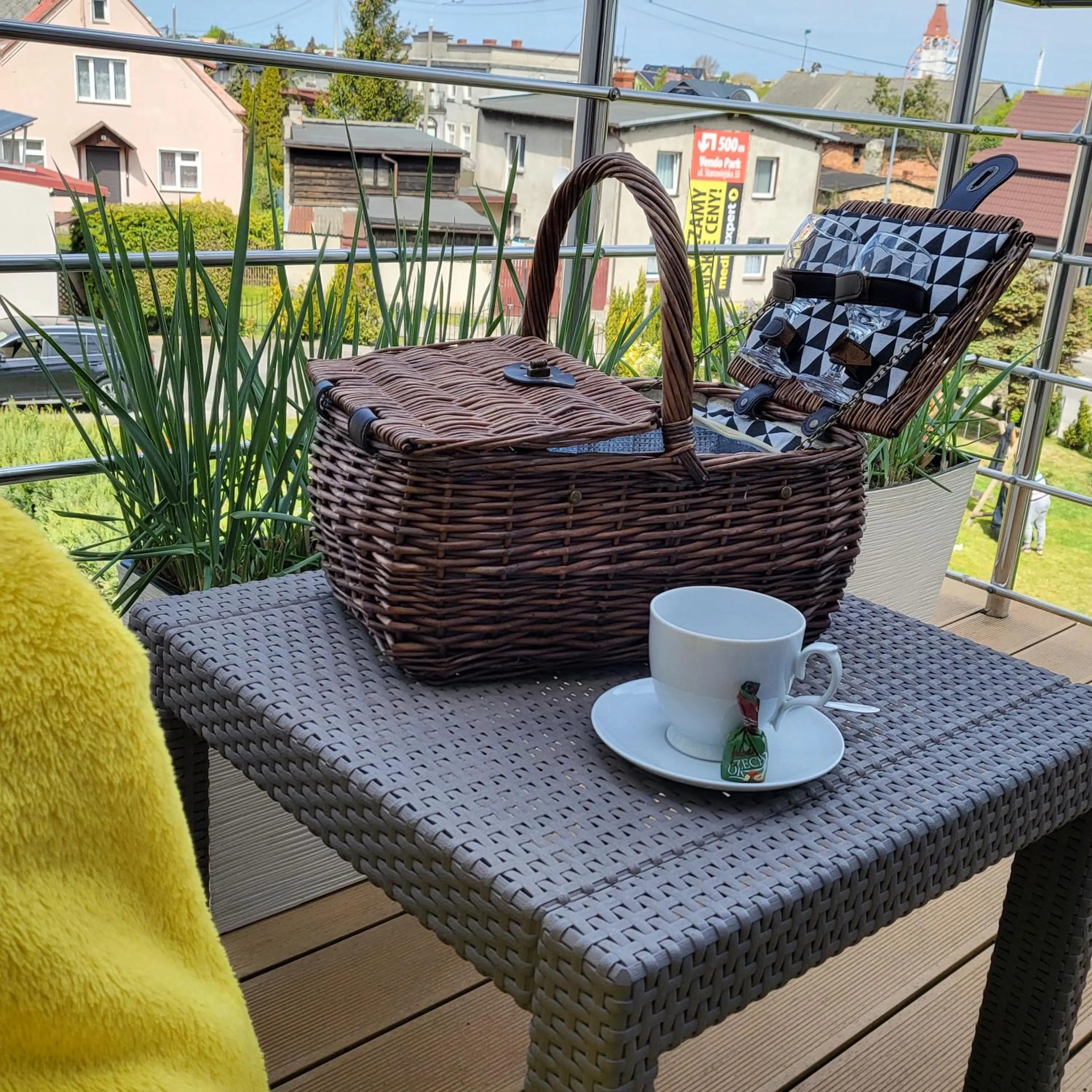 Food close-up in Kameralny Aparthotel Elegante Władysławowo - Adults Only