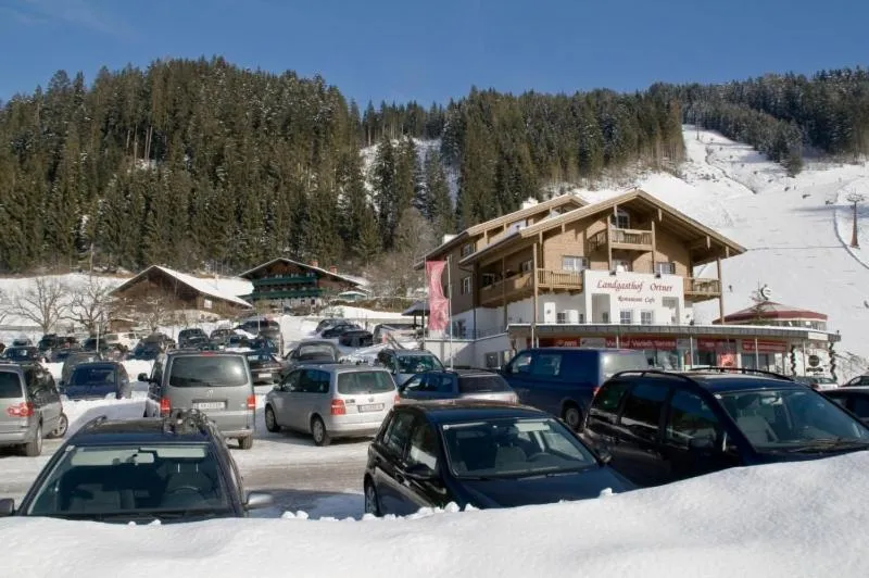 Property building in Landhotel Berger