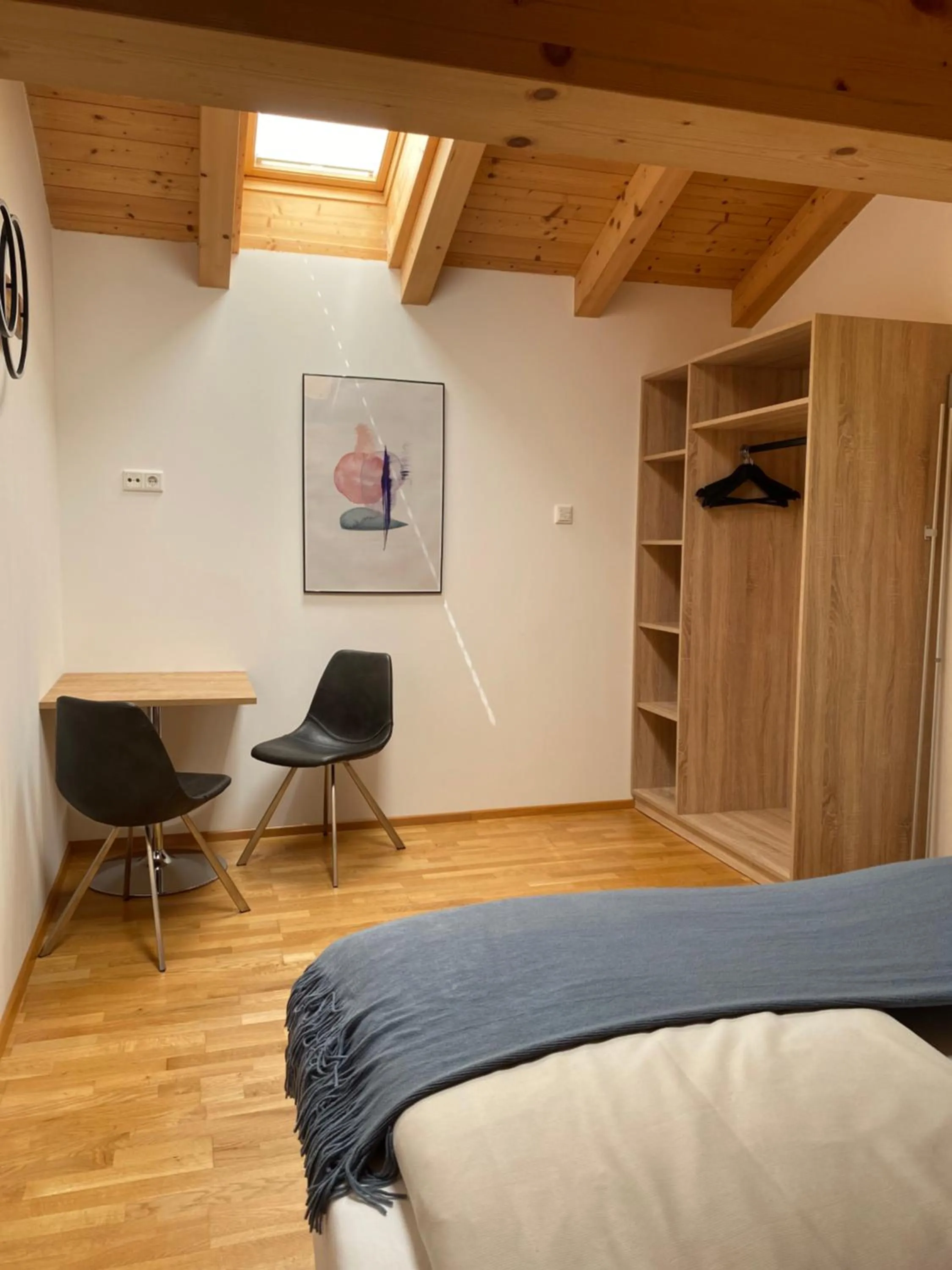 Bedroom, Bed in Landhotel Berger