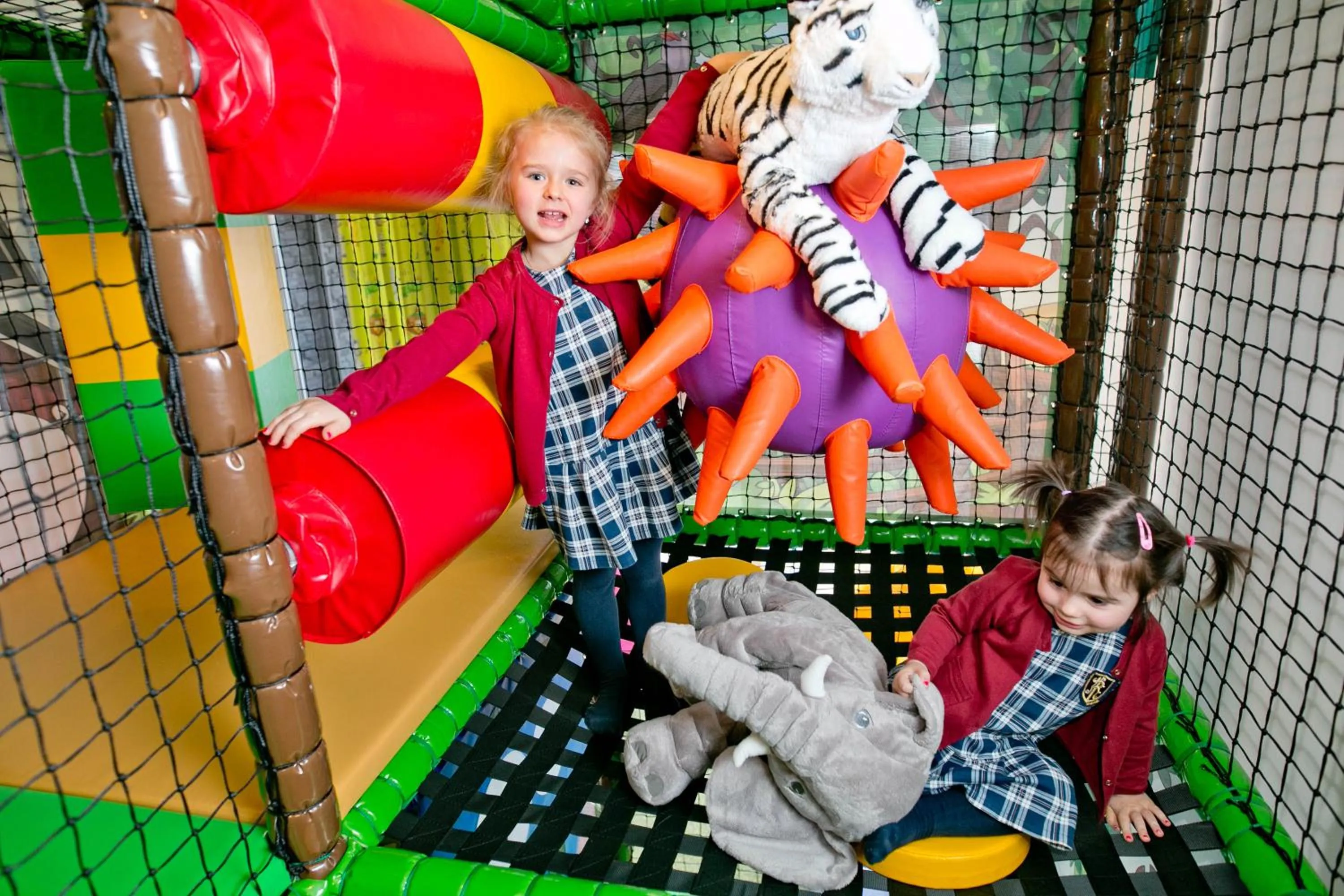 Game Room in Landhotel Berger