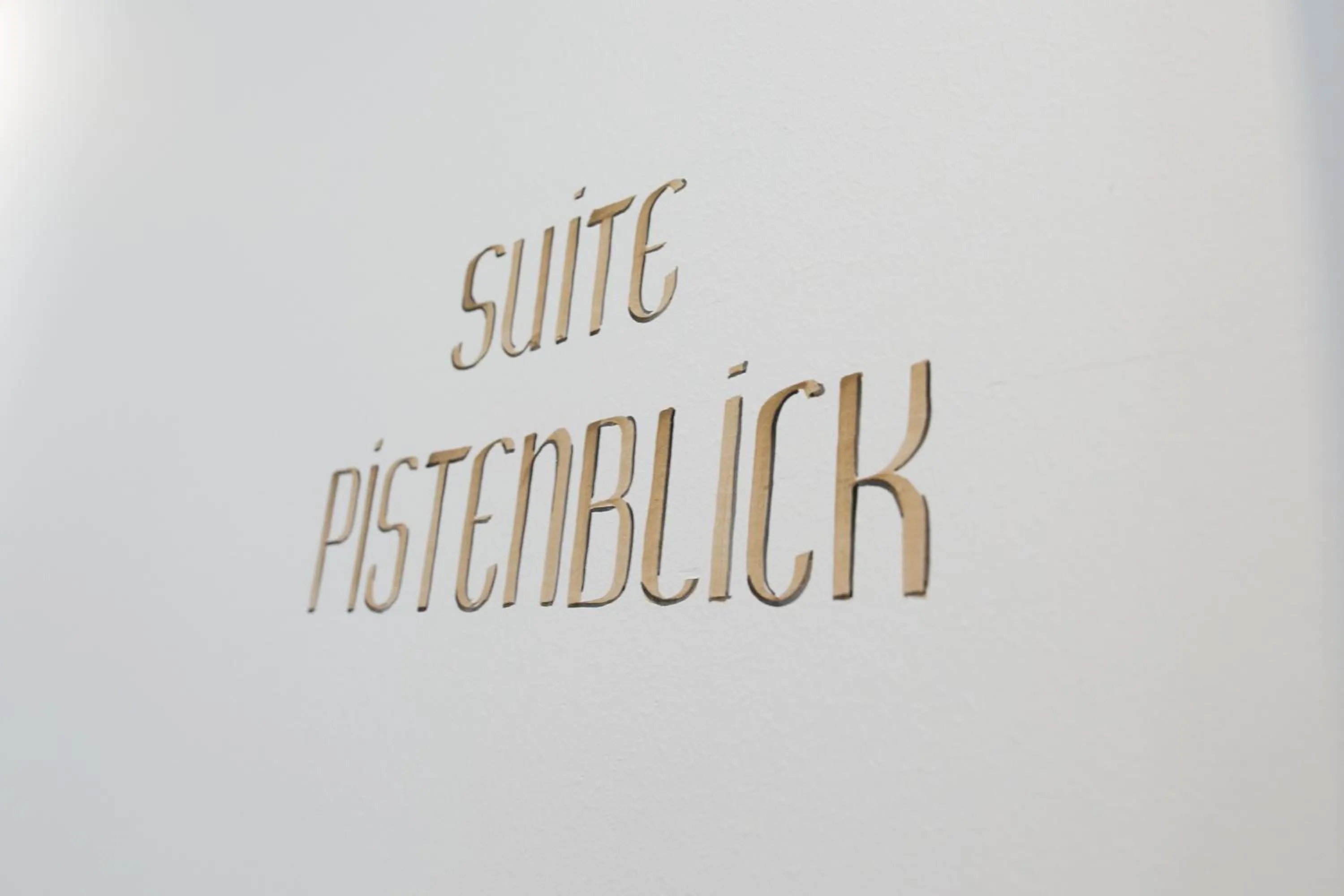 Logo/Certificate/Sign in Landhotel Berger