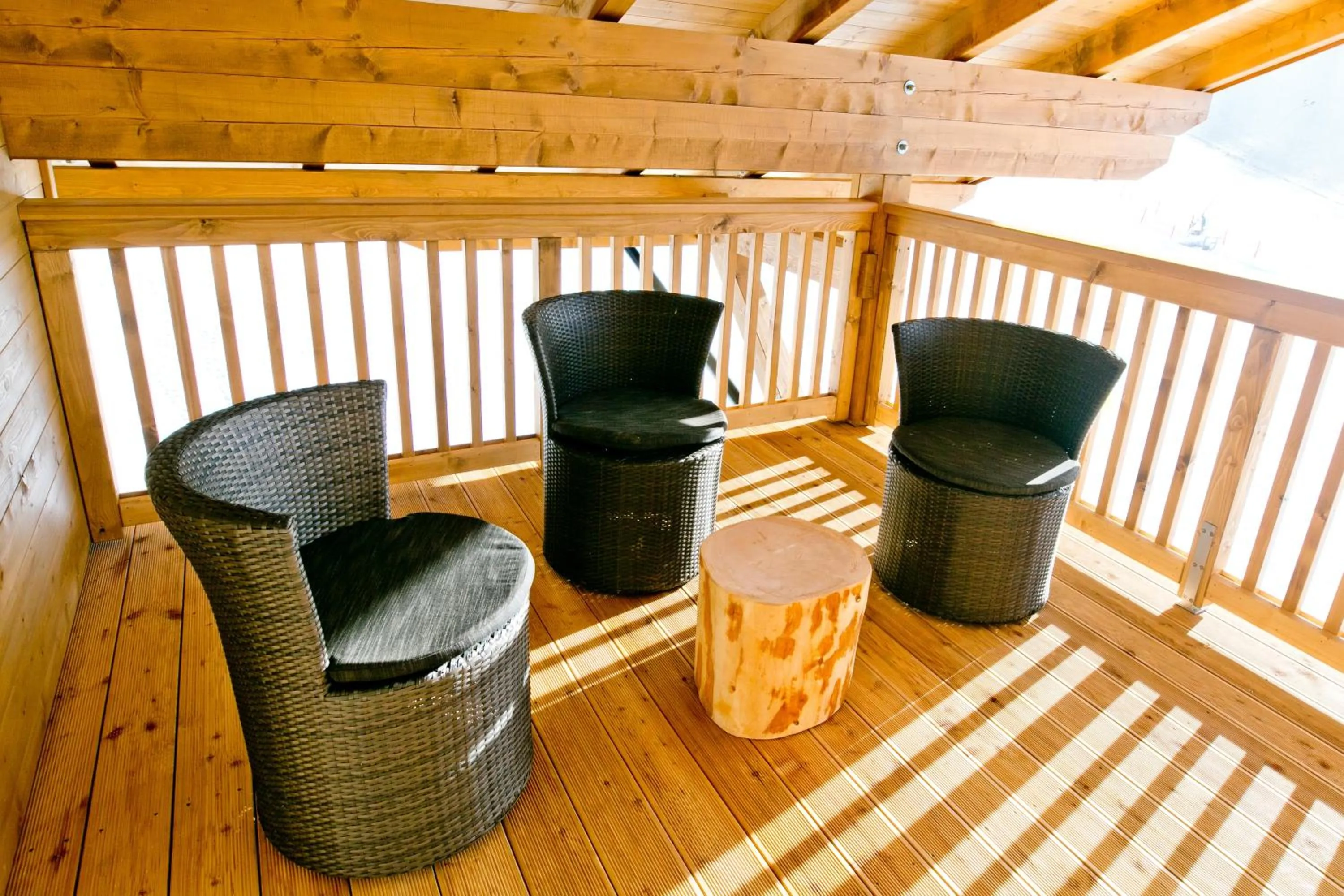 Spa and wellness centre/facilities in Landhotel Berger