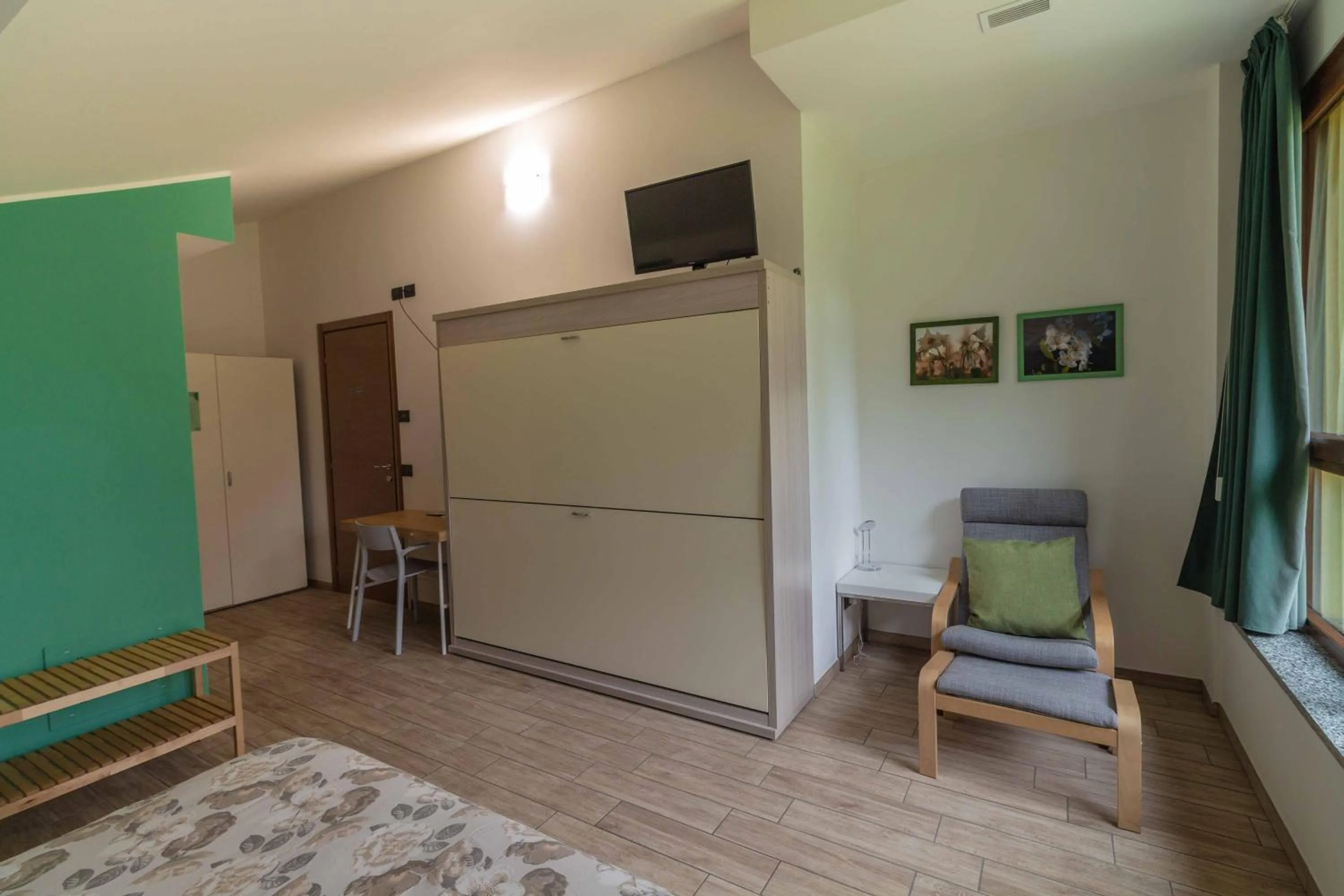 TV and multimedia in B&B Alla Roggetta