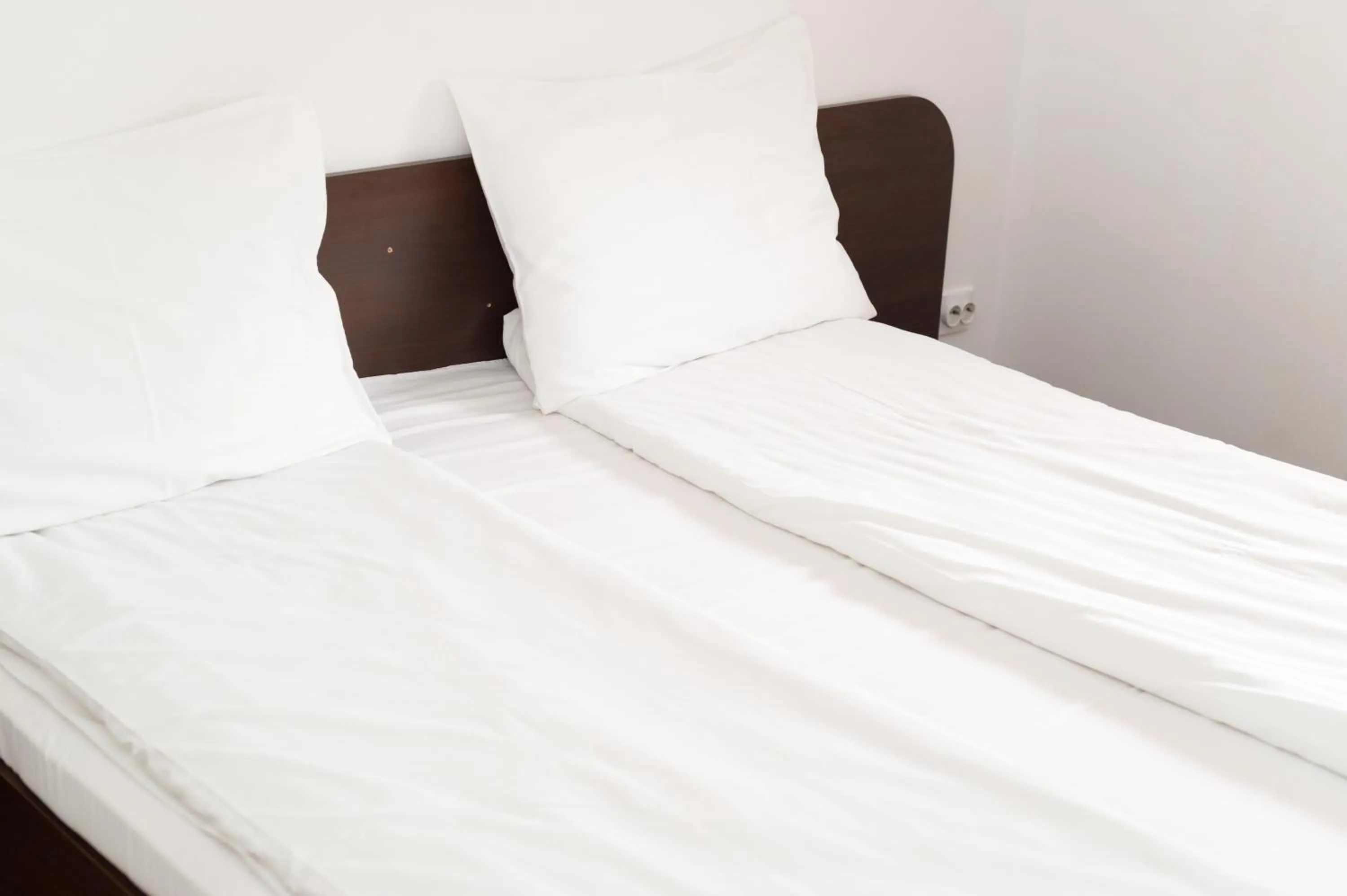 Photo of the whole room, Bed in Aparthotel Metropol