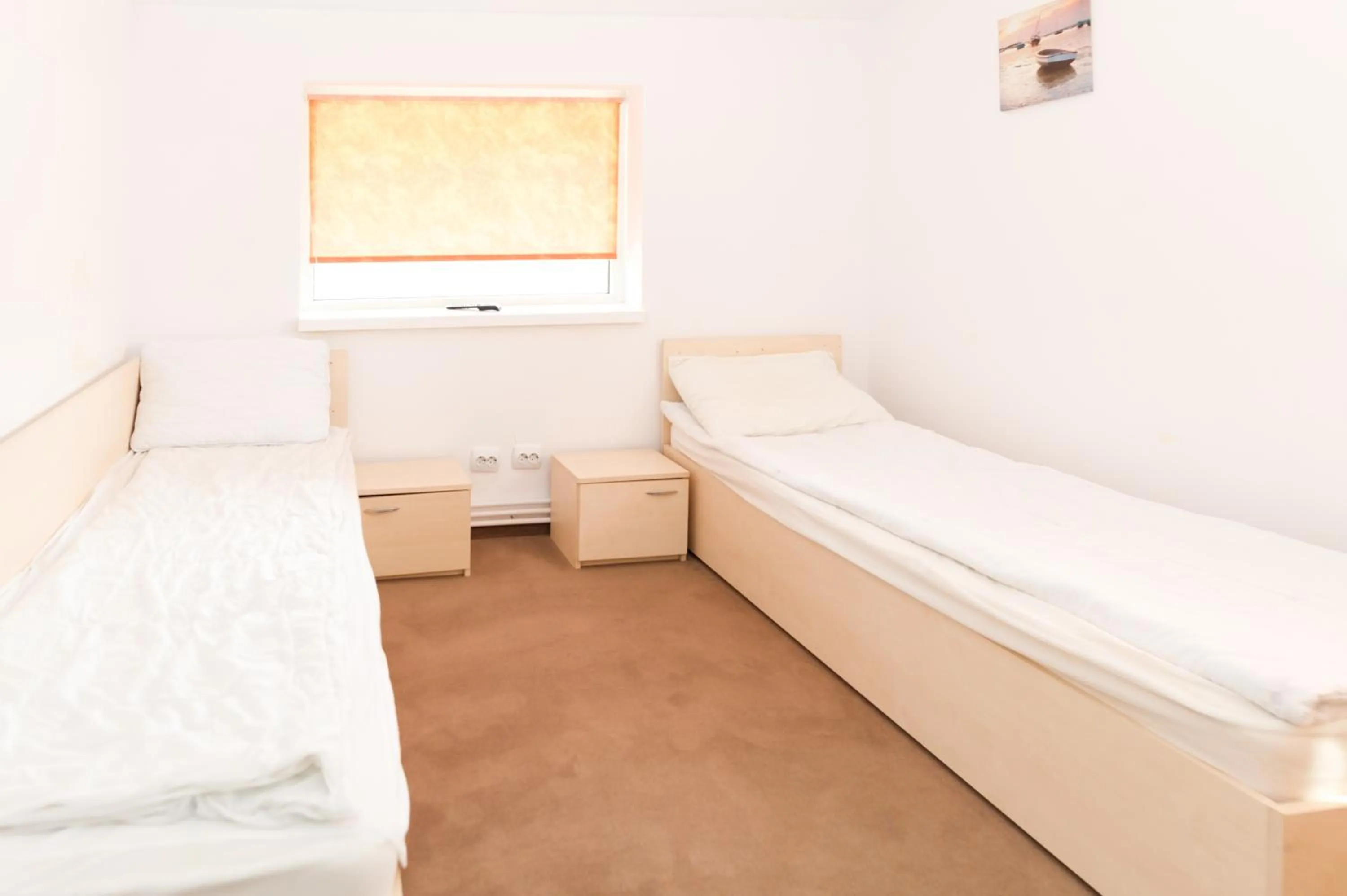 Photo of the whole room, Bed in Aparthotel Metropol