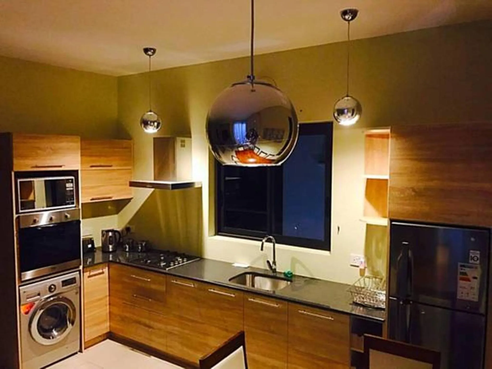 Kitchen or kitchenette in Sugar Reef West Coast