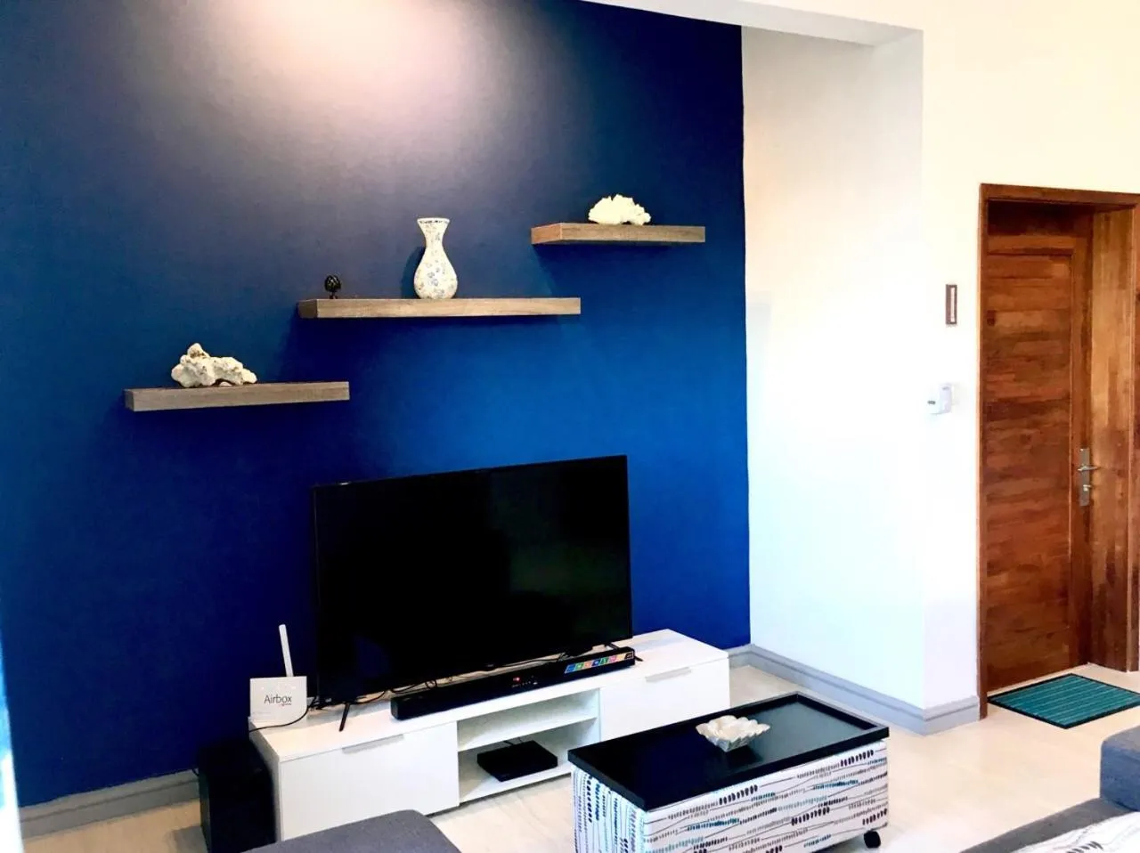 TV and multimedia in Sugar Reef West Coast