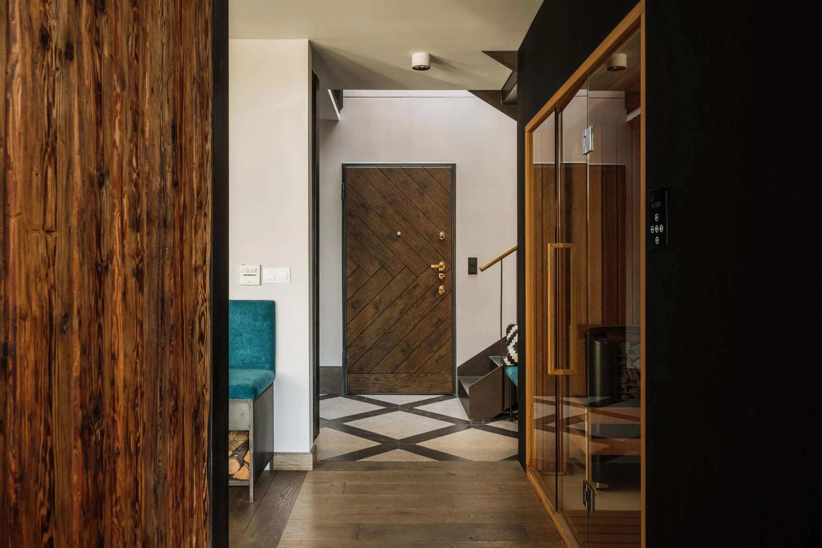 Sauna in Stradom 15 - LoftAffair Collection