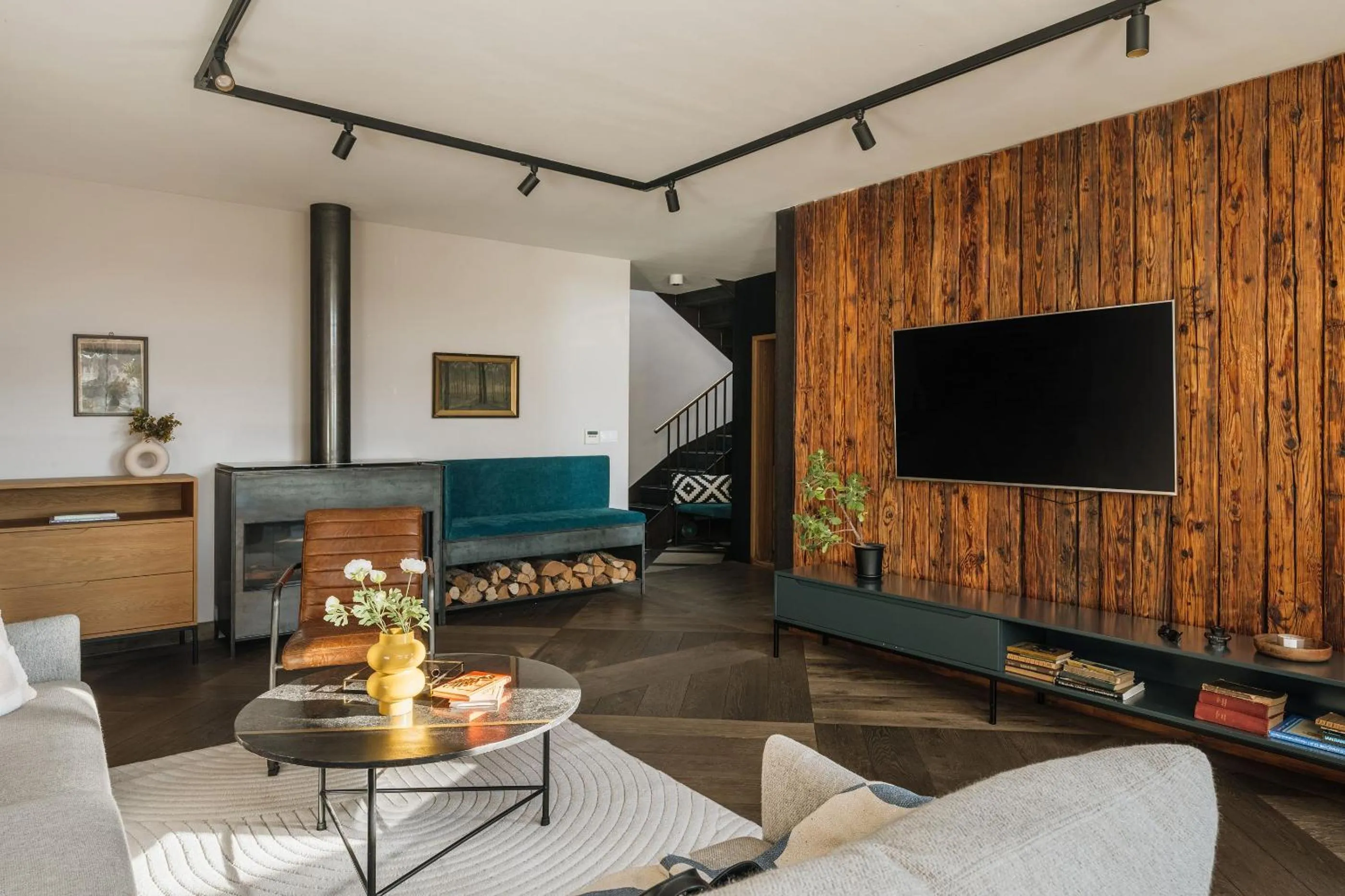 TV and multimedia in Stradom 15 - LoftAffair Collection