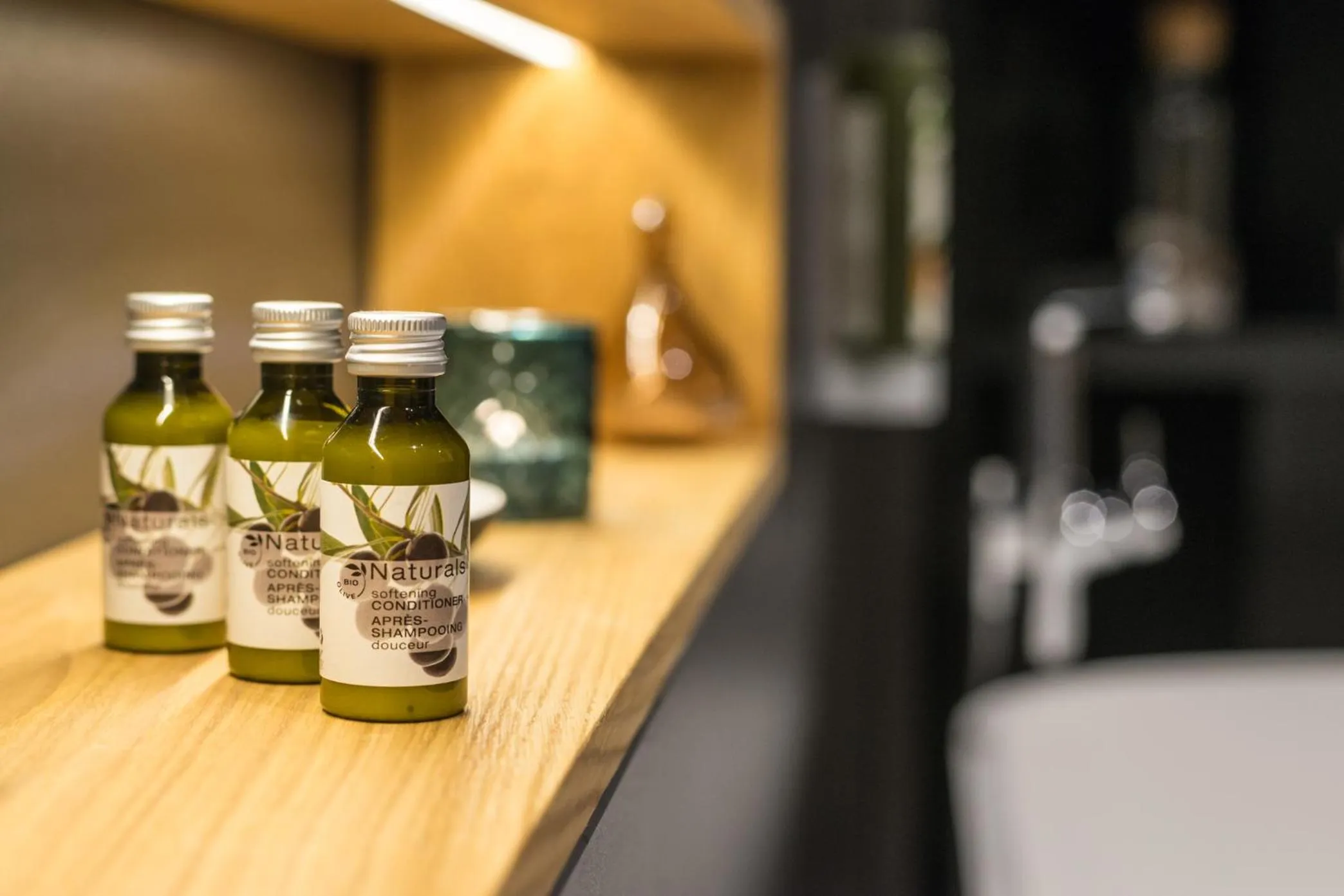 Decorative detail in Stradom15 Apartments