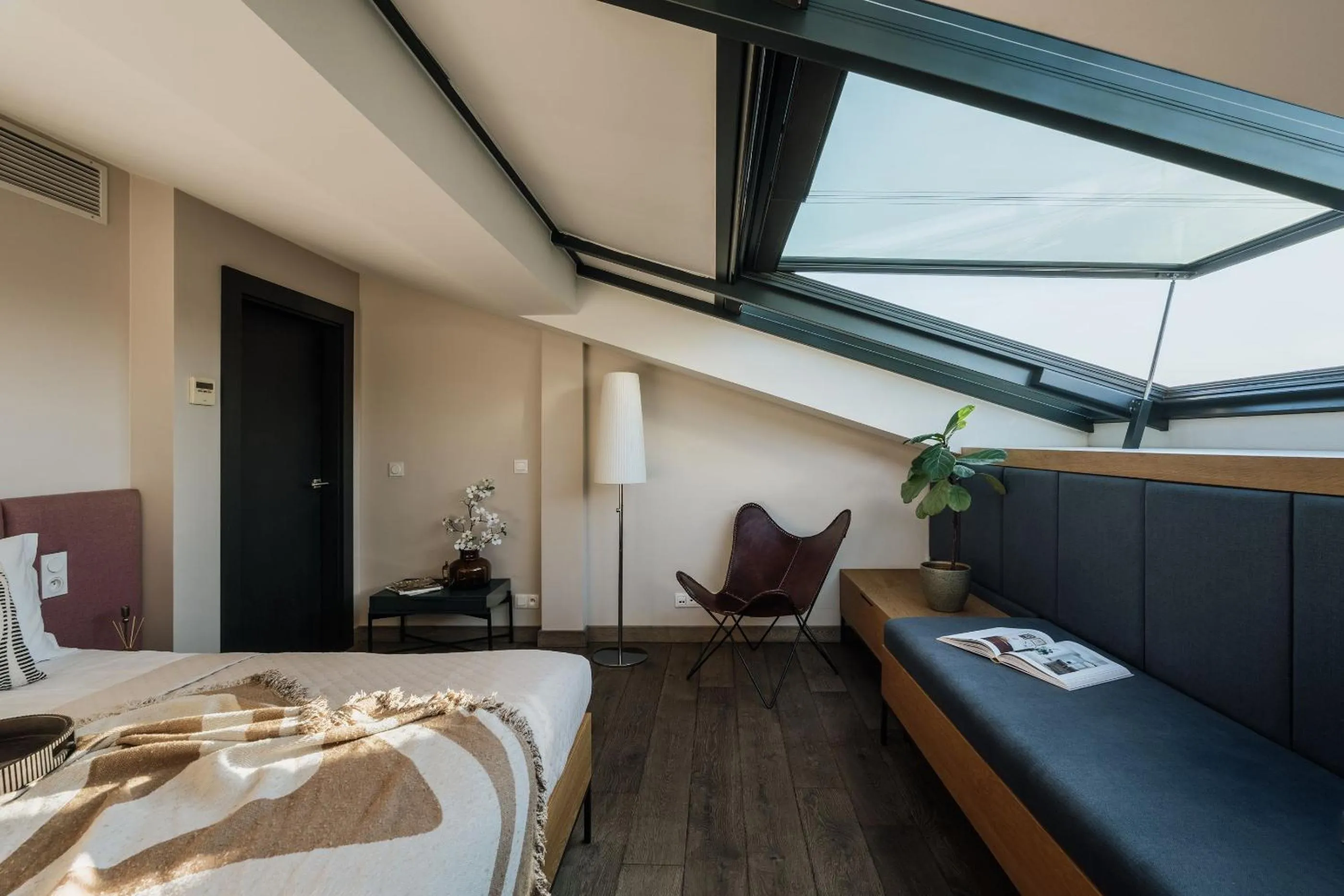 Bed in Stradom 15 - LoftAffair Collection