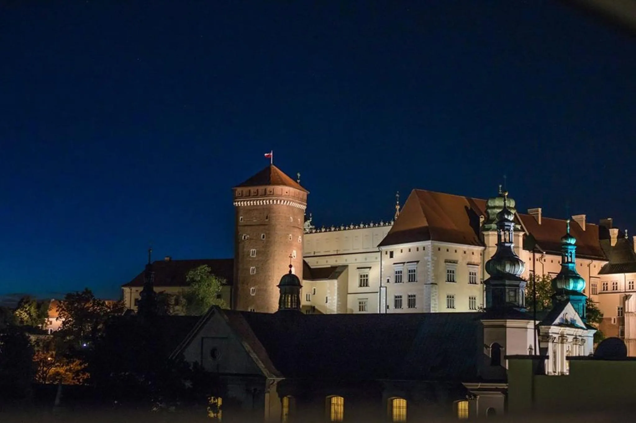 Nearby landmark in Stradom 15 - LoftAffair Collection