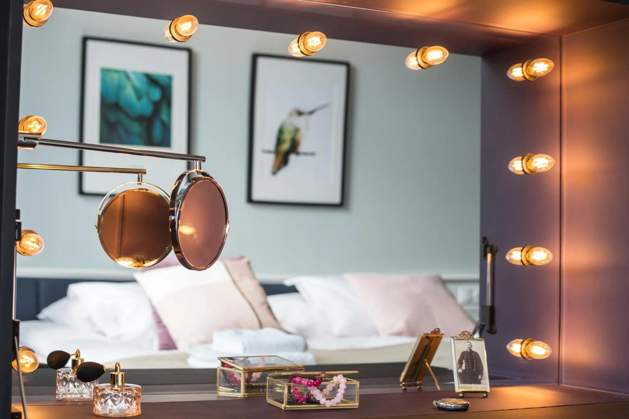 Photo of the whole room, Bed in Stradom15 Apartments