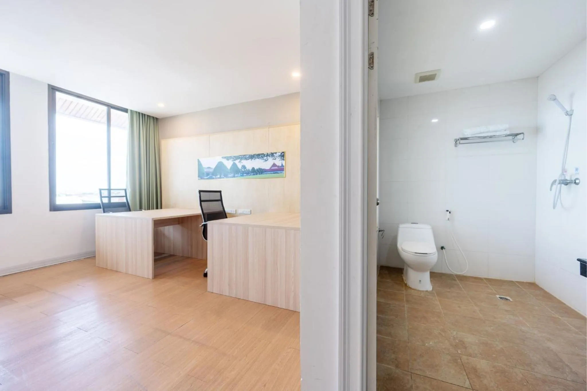 Meeting/conference room in The President Hotel at Chokchai 4