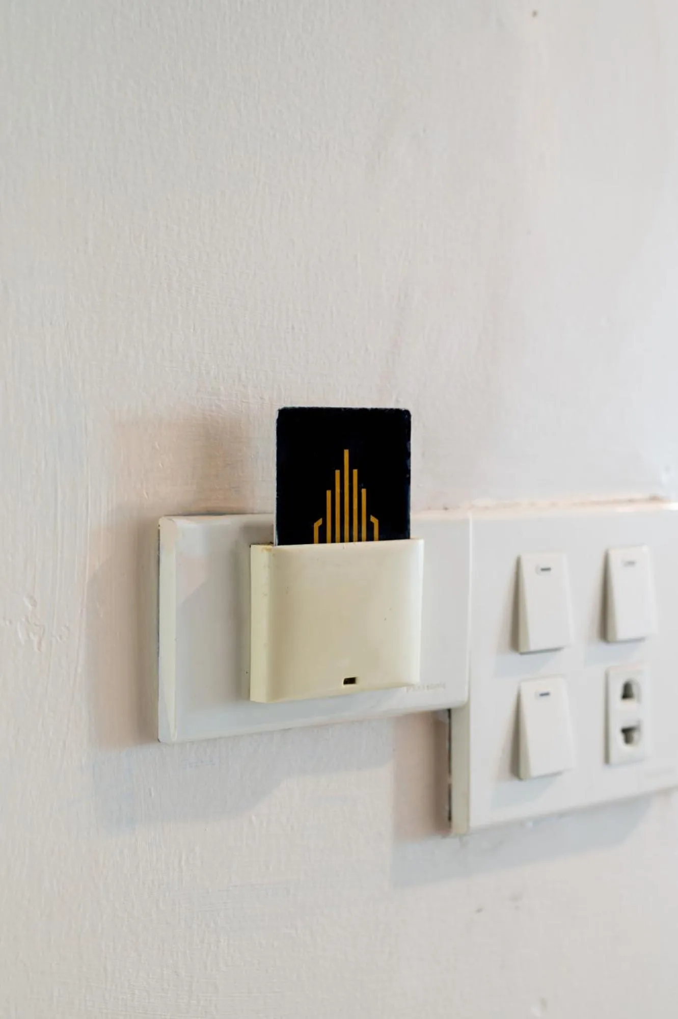 Property building in The President Hotel at Chokchai 4