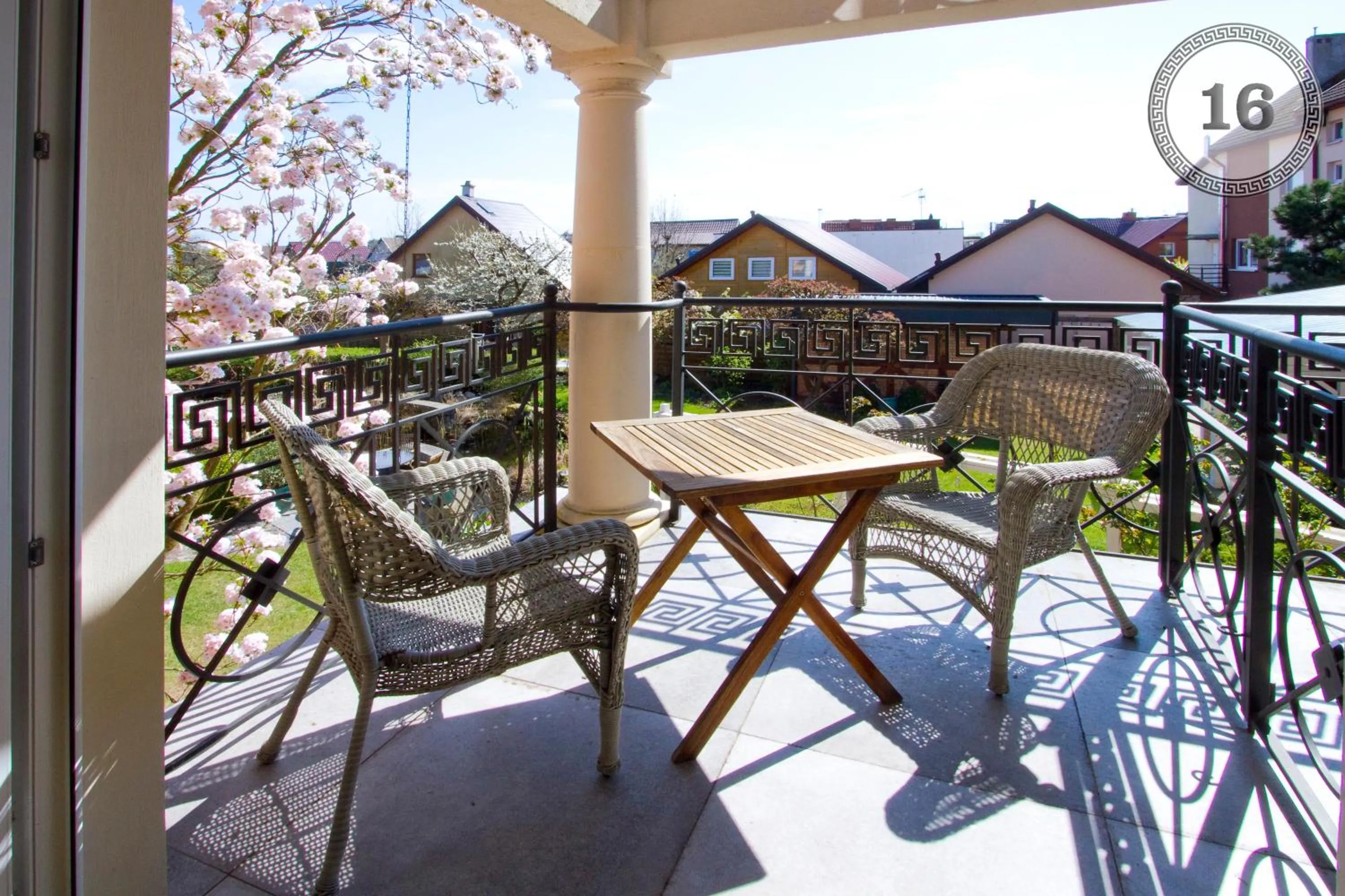 View (from property/room) in Willa Meander