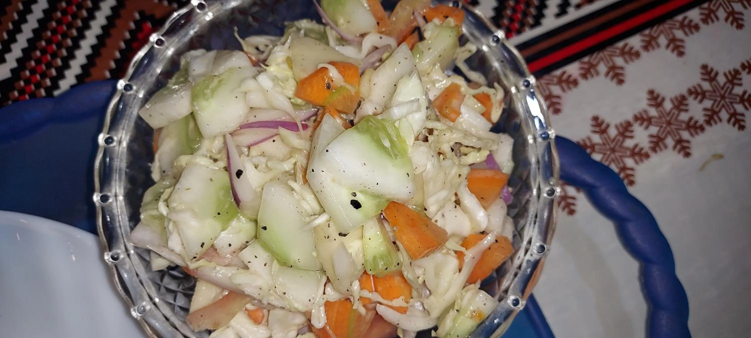 Food in Nilaveli Beach Rooms