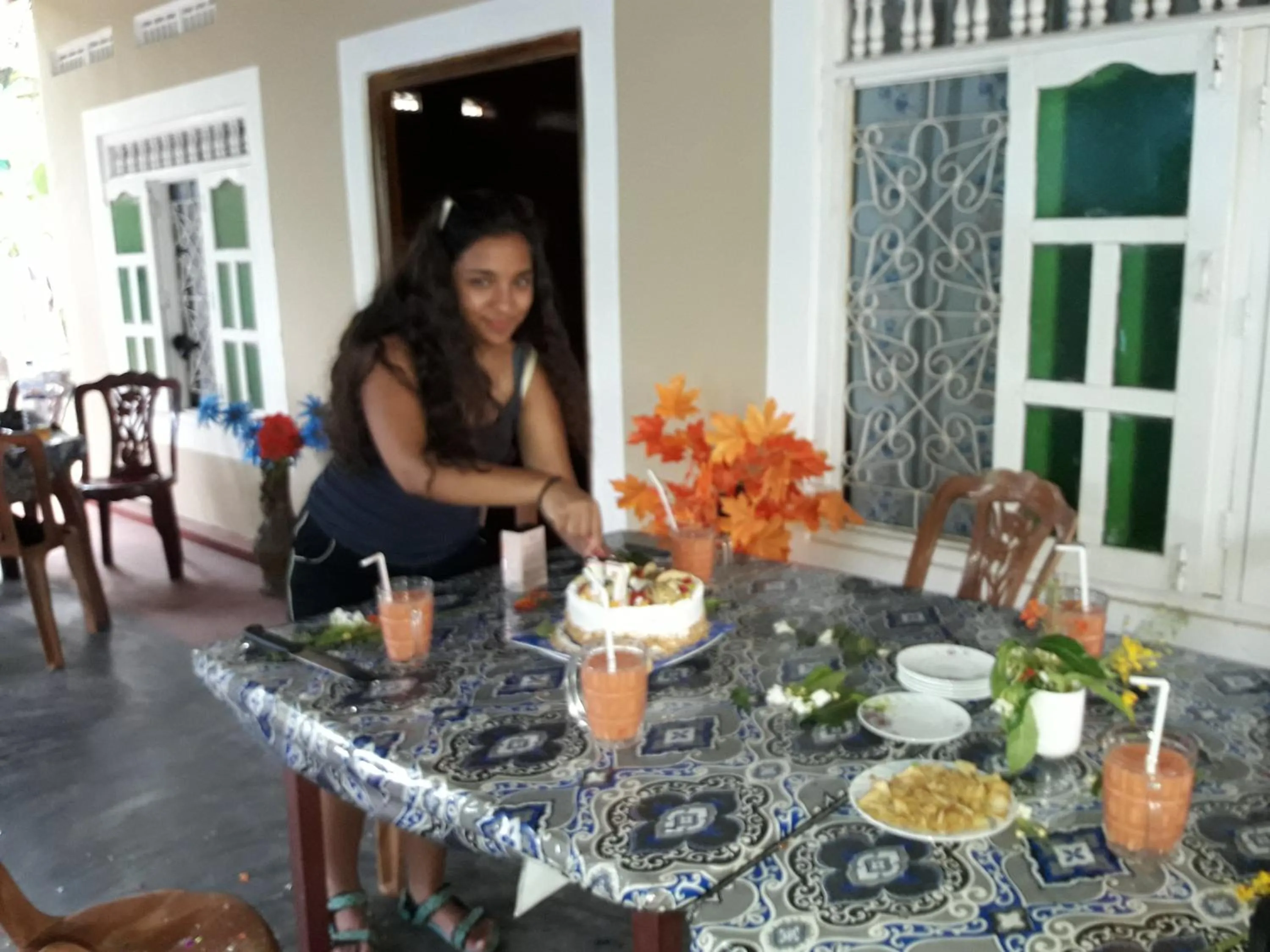 People in Nilaveli Beach Rooms