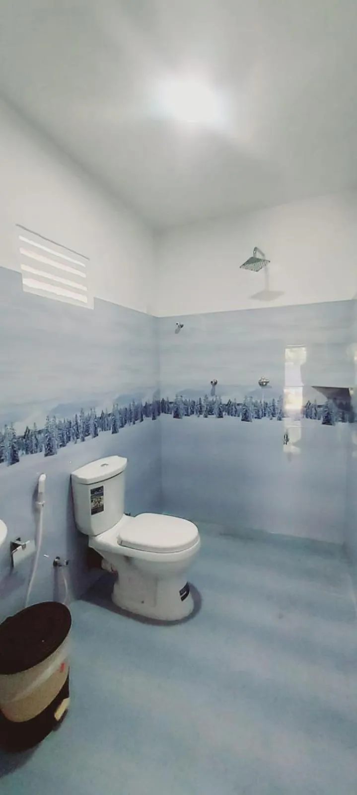 Bathroom in Nilaveli Beach Rooms