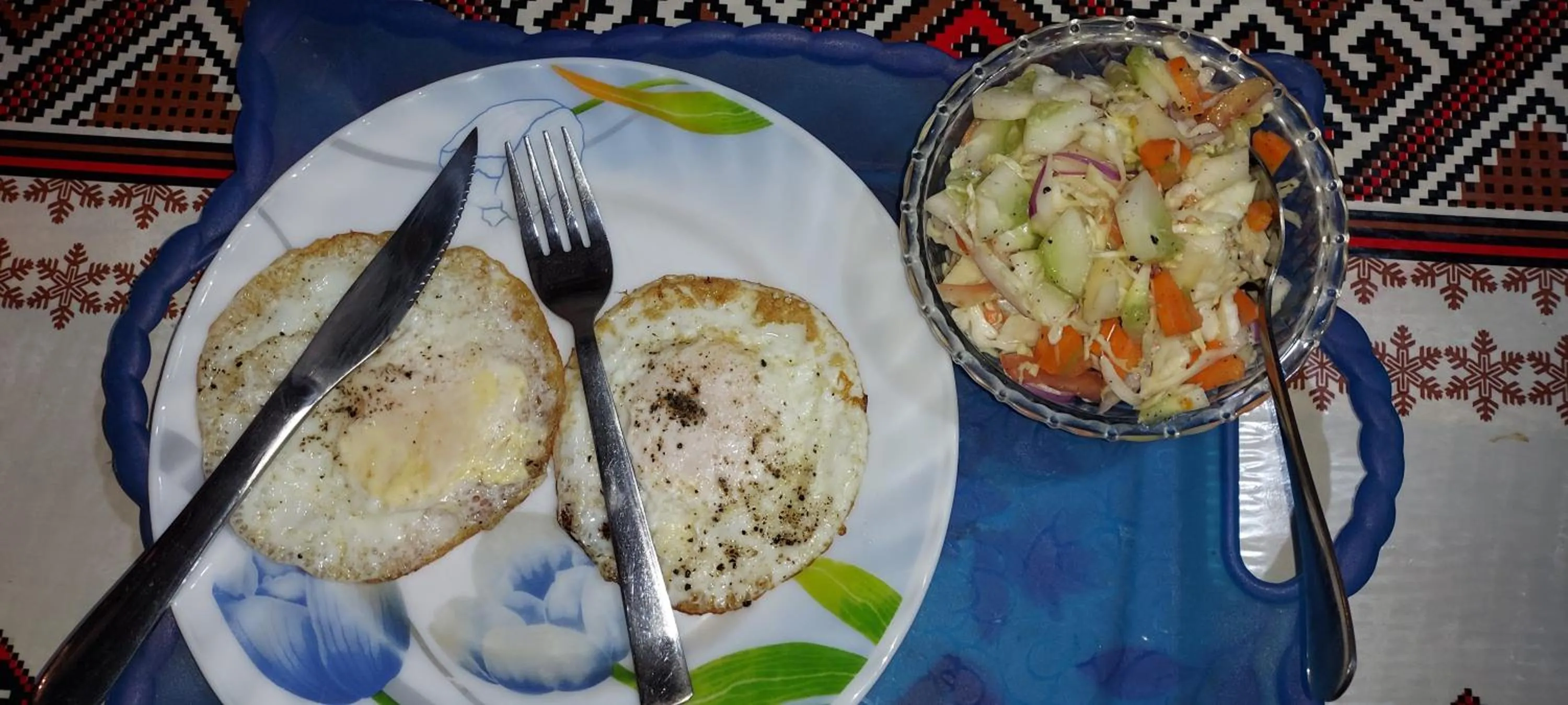 Breakfast in Nilaveli Beach Rooms
