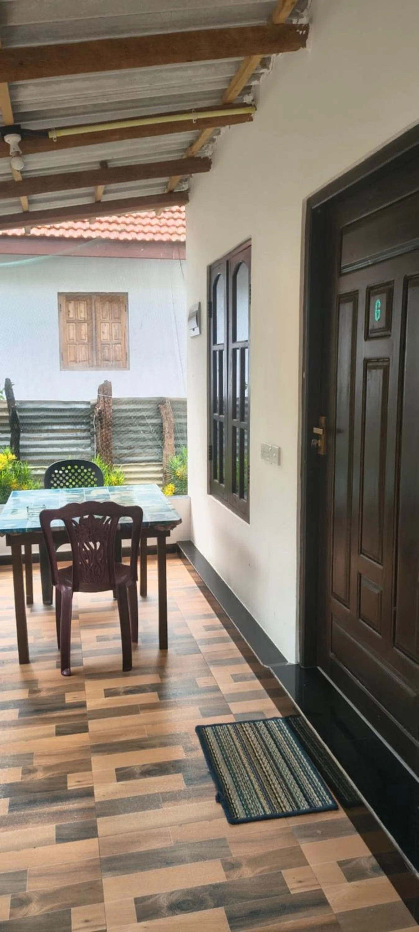 Nilaveli Beach Rooms