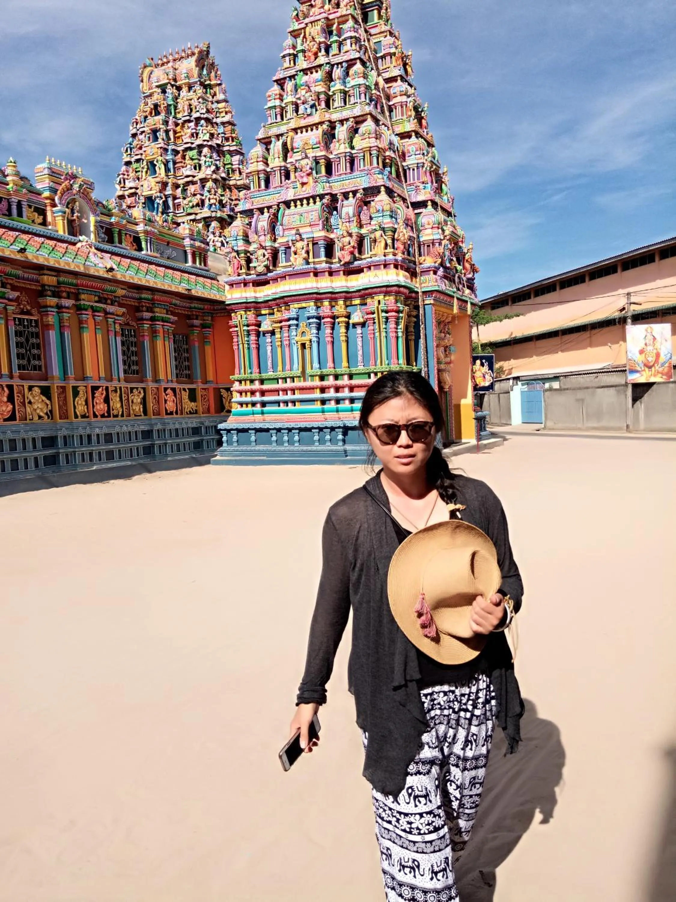 Off site in Nilaveli Beach Rooms