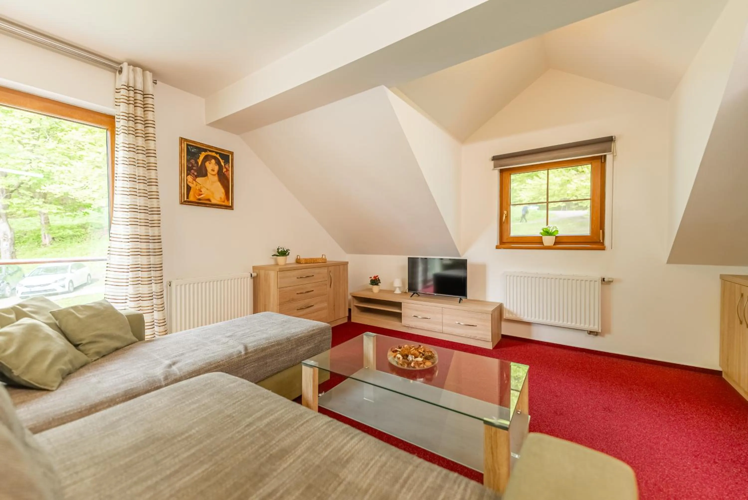 Wellness hotel Chata Jana