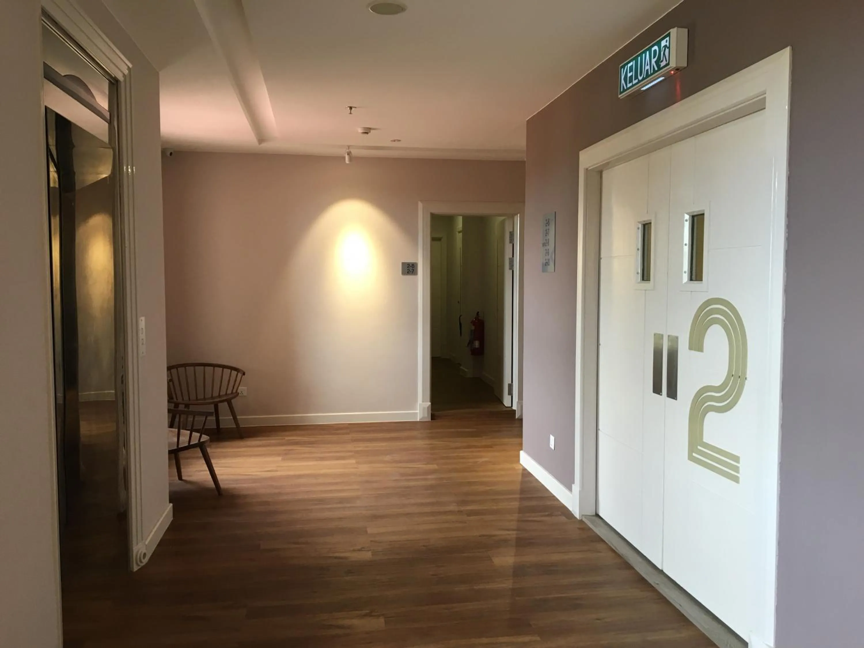 D'Anggerek Serviced Apartment