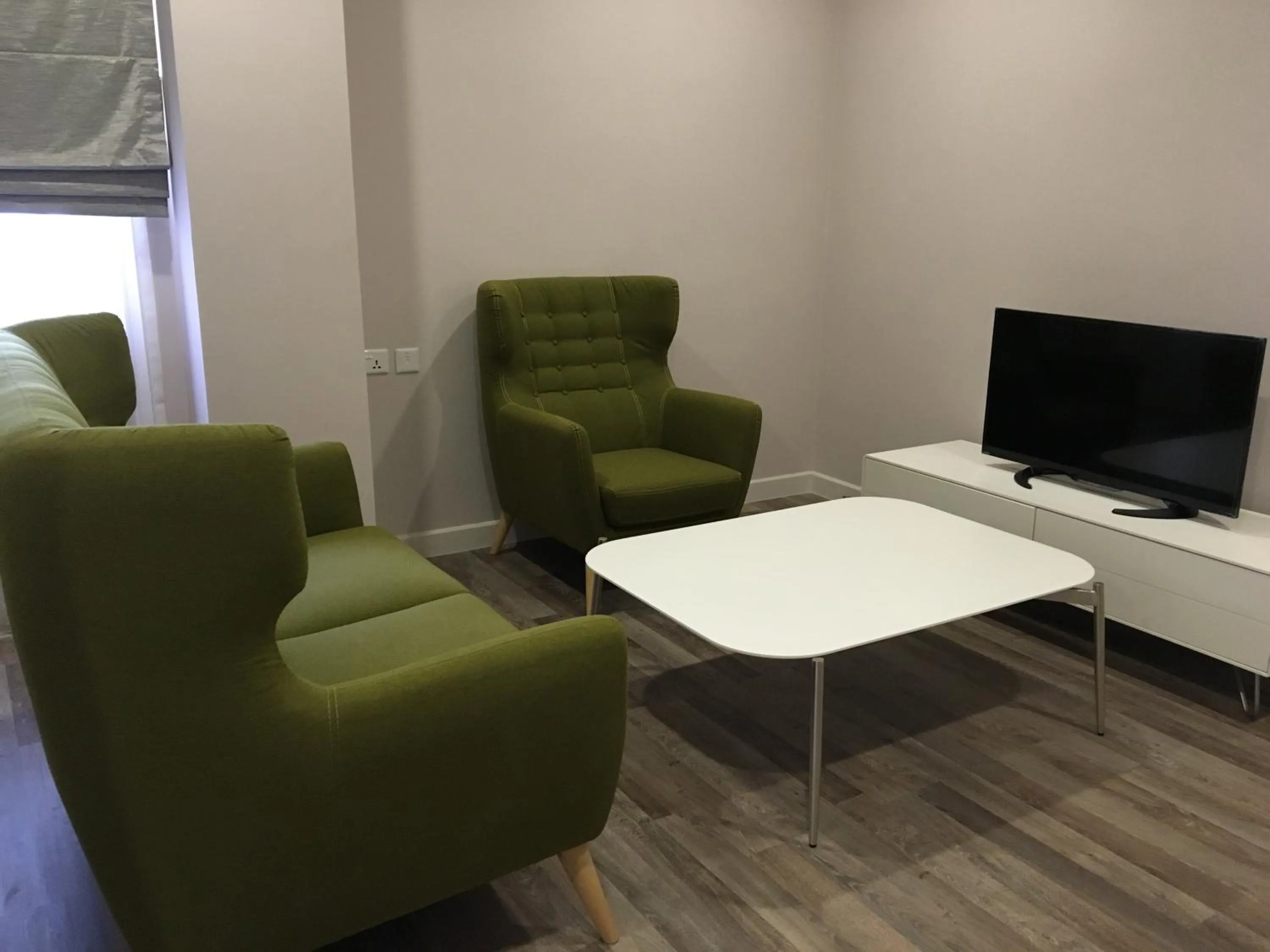 TV and multimedia in D'Anggerek Serviced Apartment