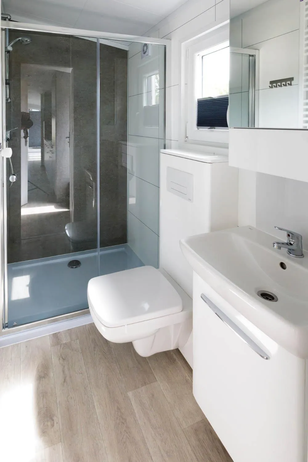 Bathroom in Holiday Golden Resort & Spa