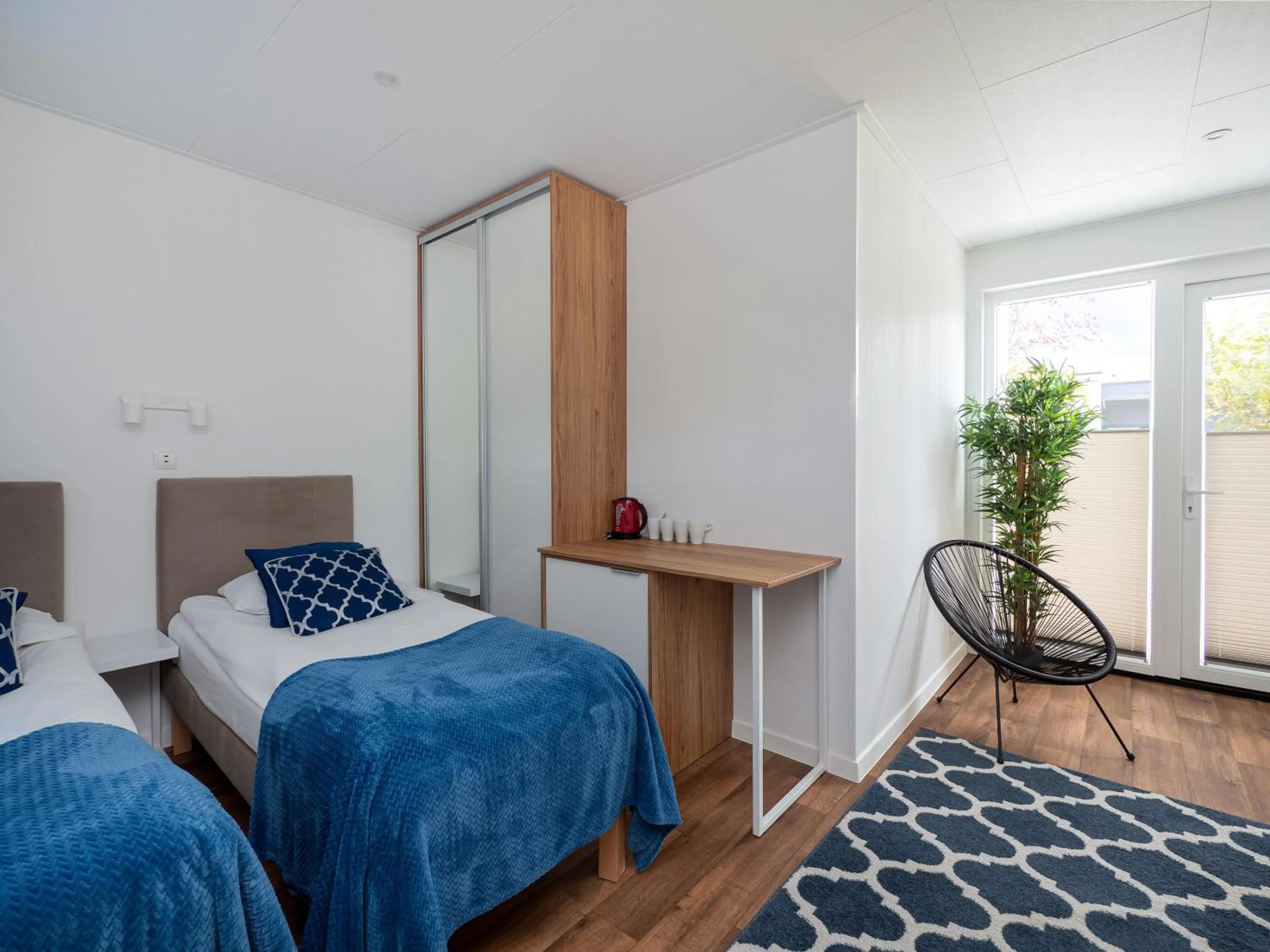 Bedroom, Bed in Holiday Golden Resort & Spa