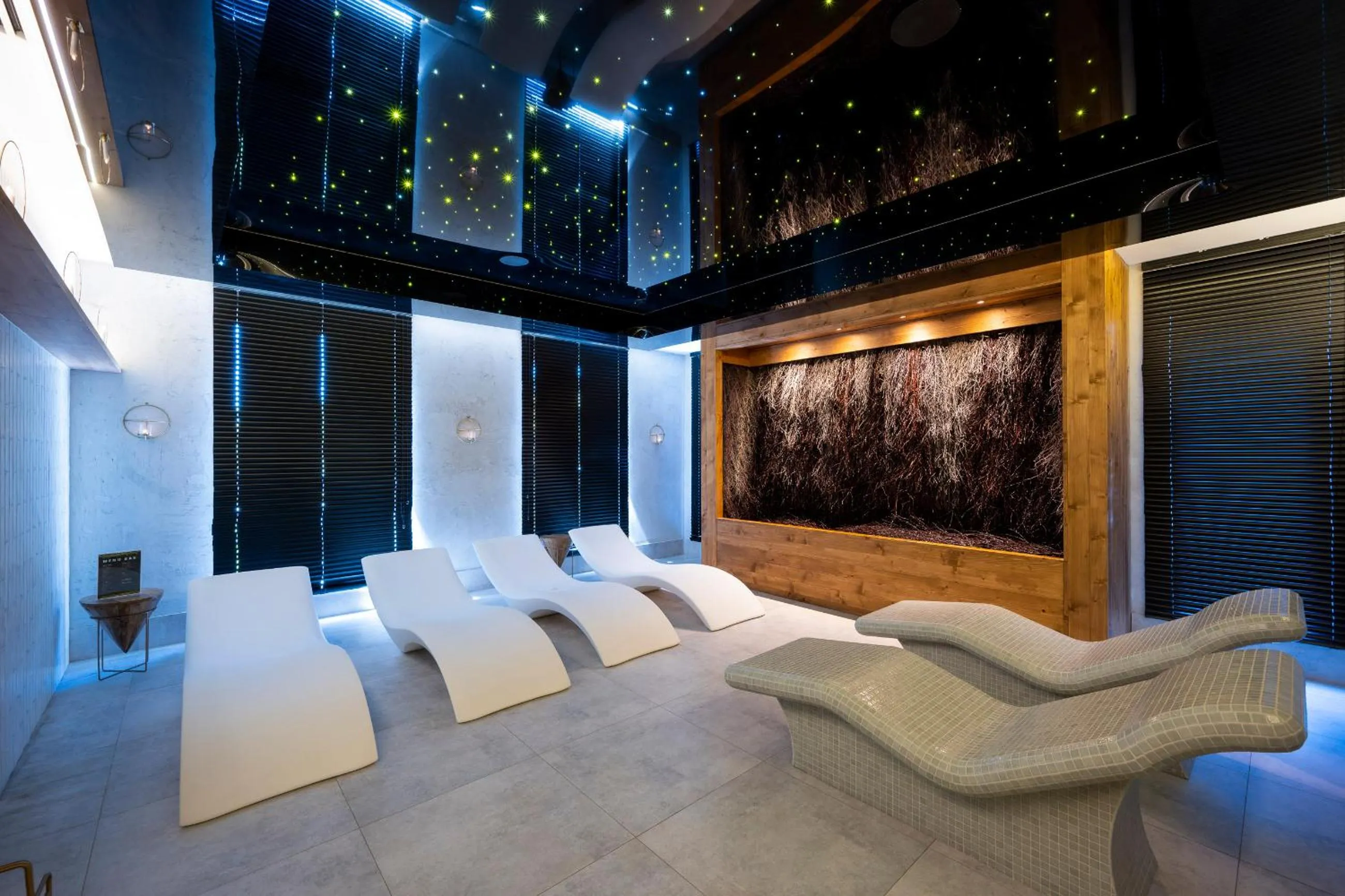 Spa and wellness centre/facilities in Holiday Golden Resort & Spa